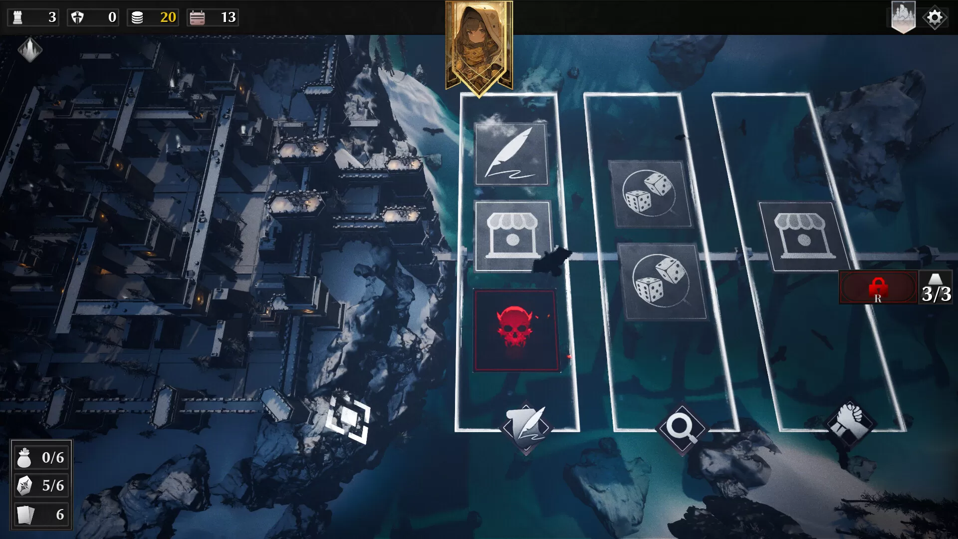 凛冬前线/FrostBound