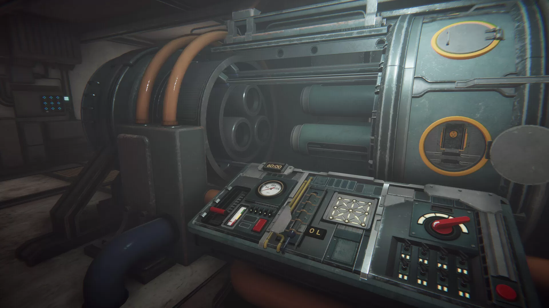 60 分钟绝灭：密室逃脱/60 Minutes to Extinction: Escape Room-互为学习资料库