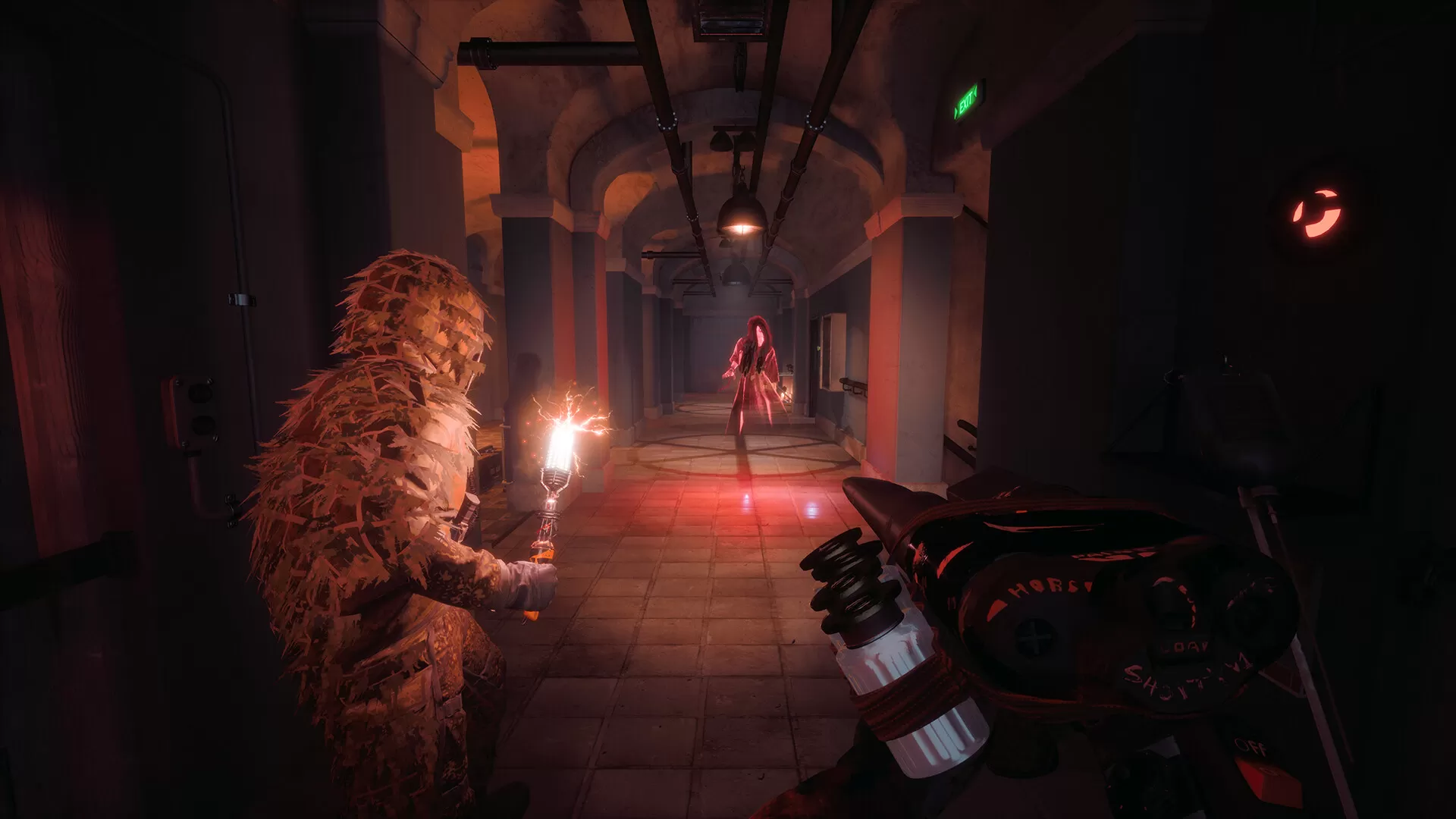 午夜猎魂/Midnight Ghost Hunt/支持网络联机