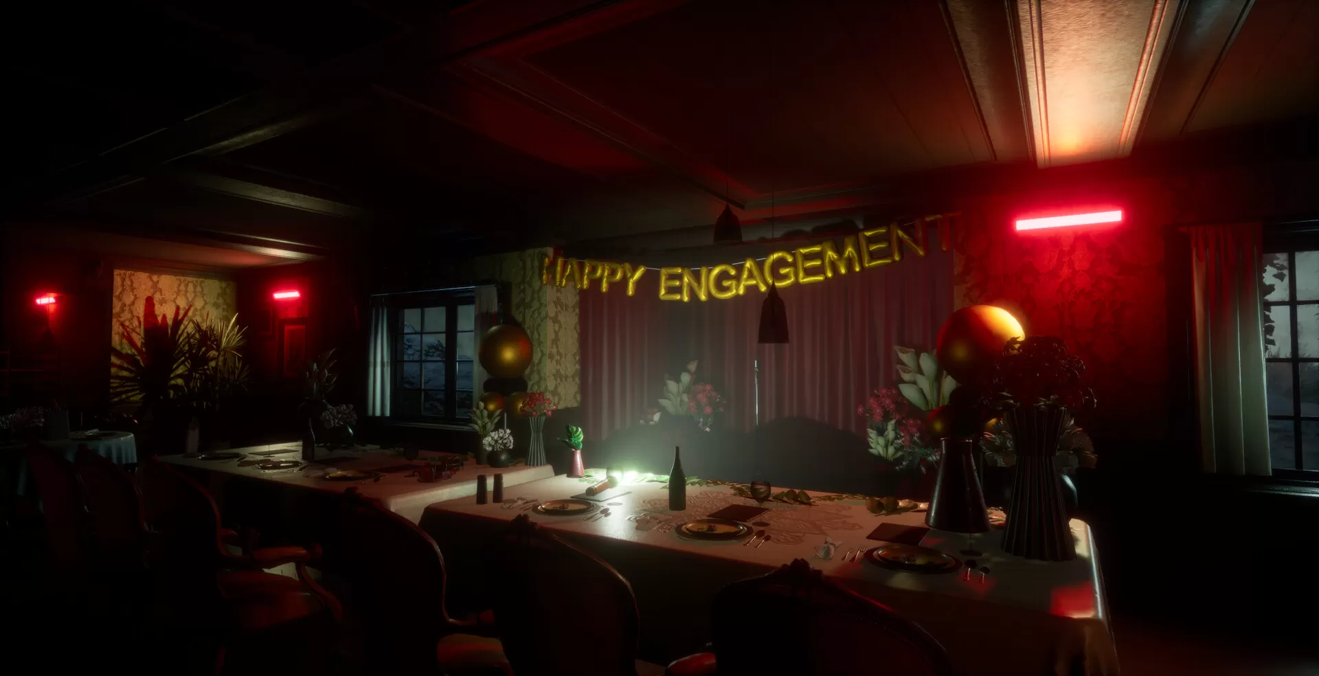 她要离开/She's Leaving