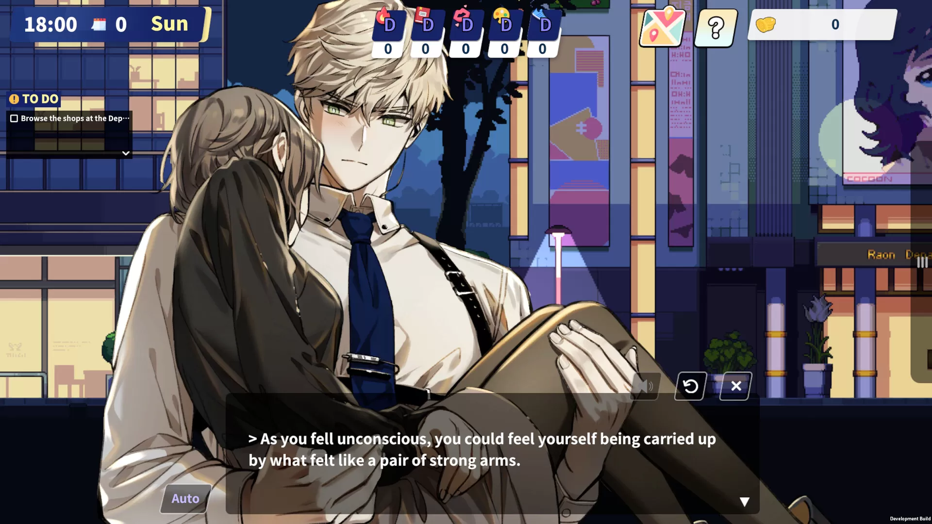 凊恧猎犬/Salty Hounds