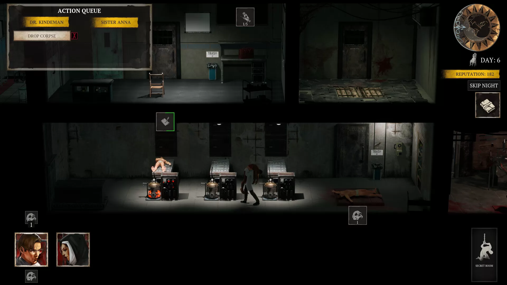 金德曼积善医务室/The Kindeman Remedy-互为学习资料库