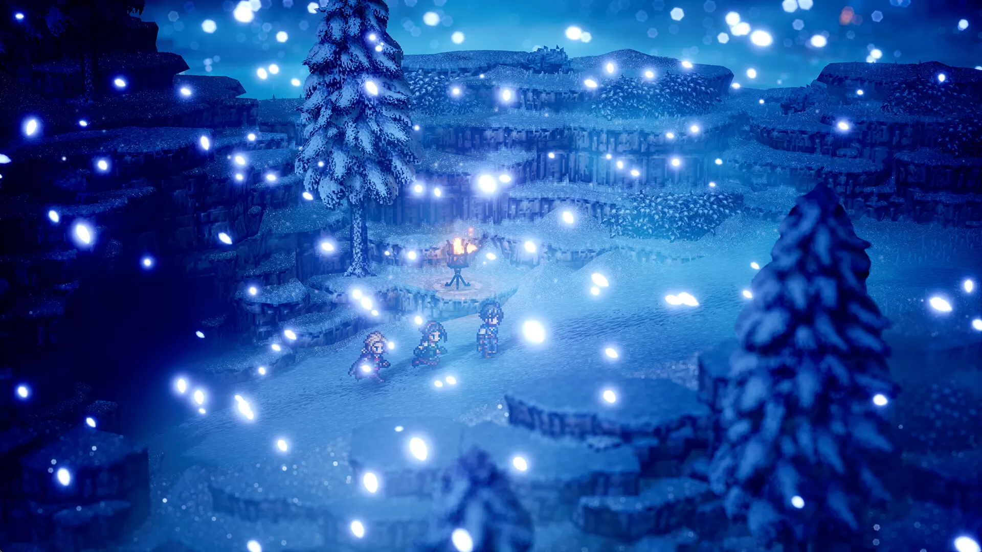 歧路旅人0/八方旅人0/OCTOPATH TRAVELER 0