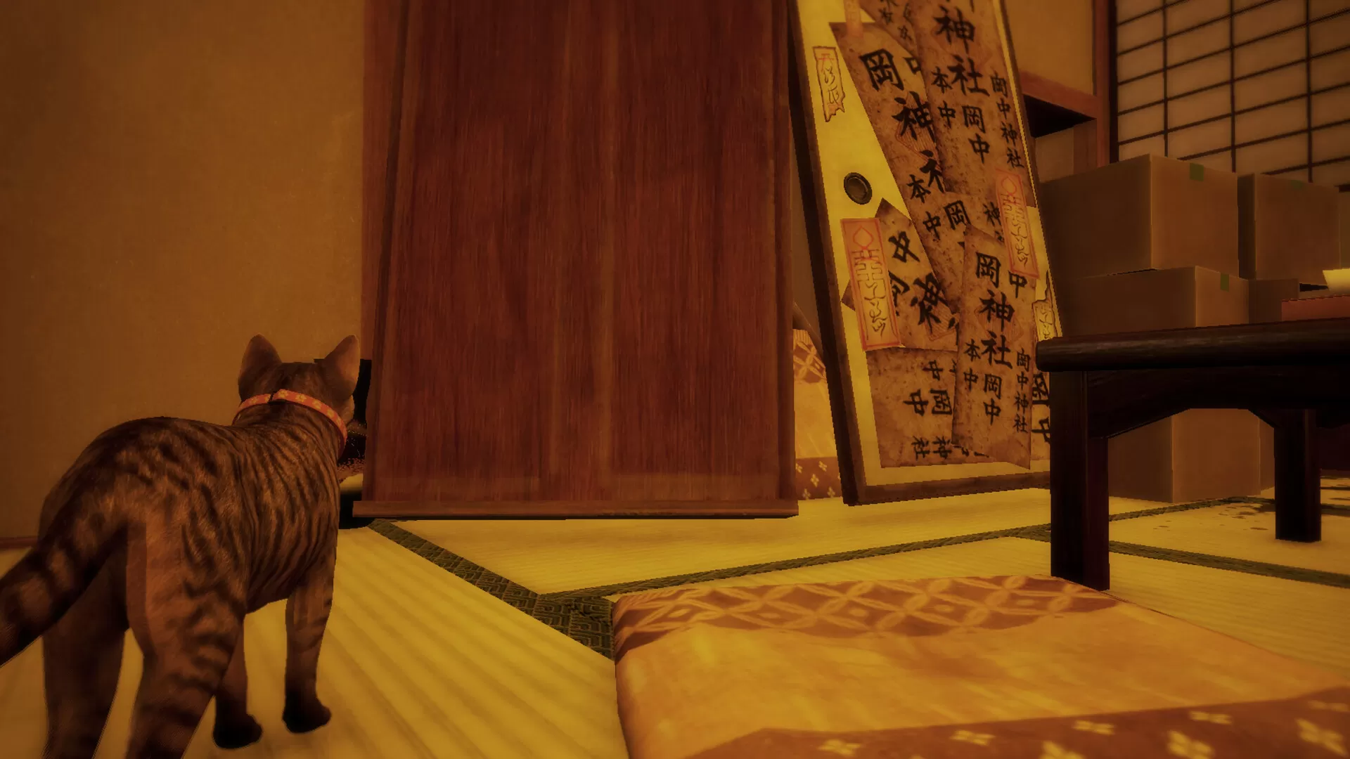 猫还在逃吗？/Still It Runs