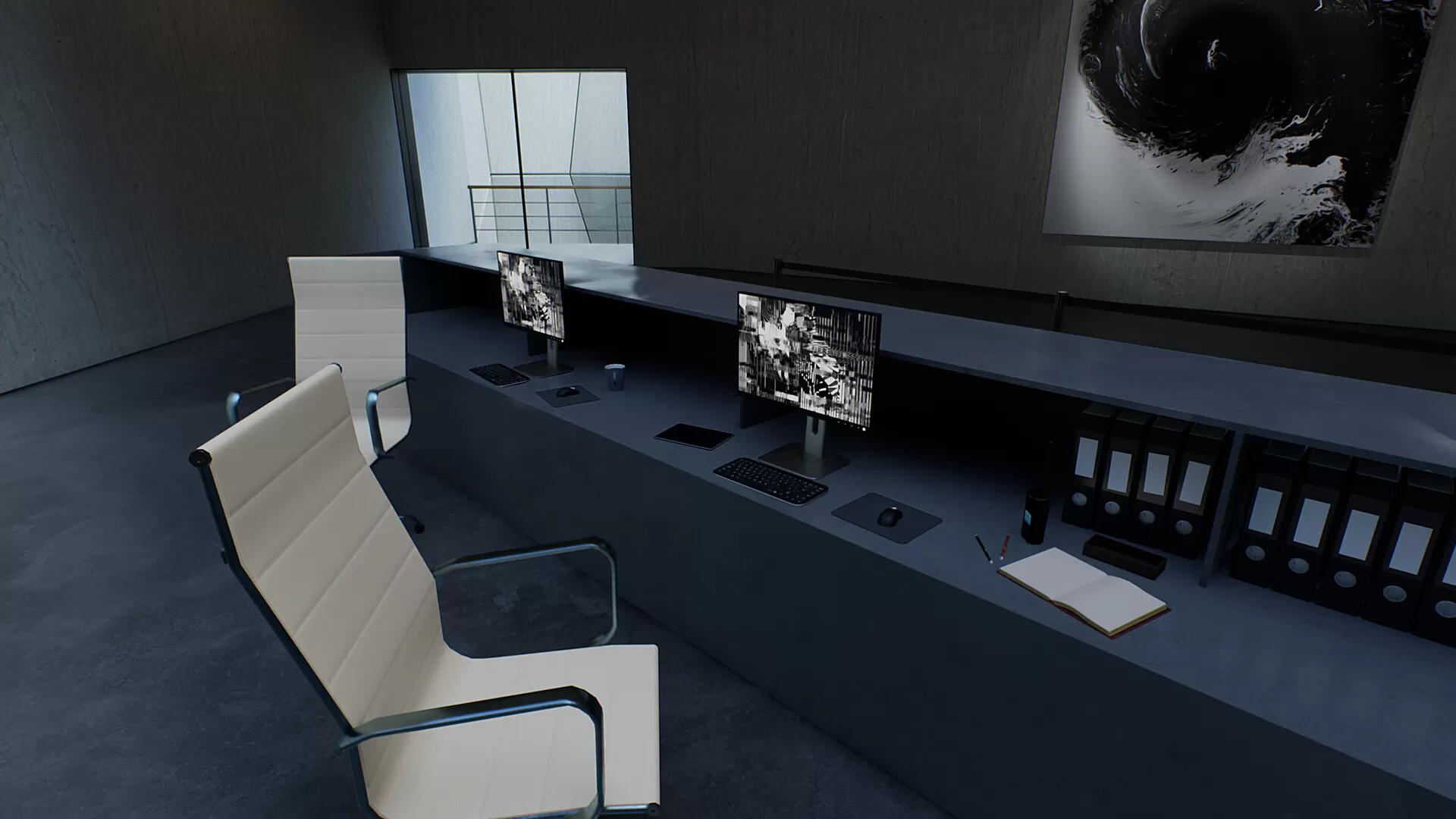 异馆/Twisted Gallery