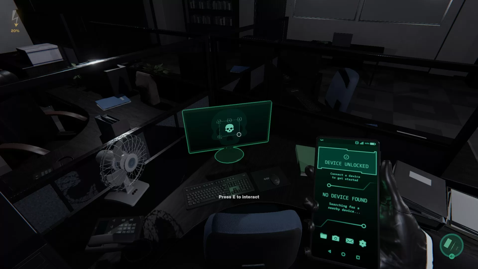 午夜抢劫/Midnight Heist