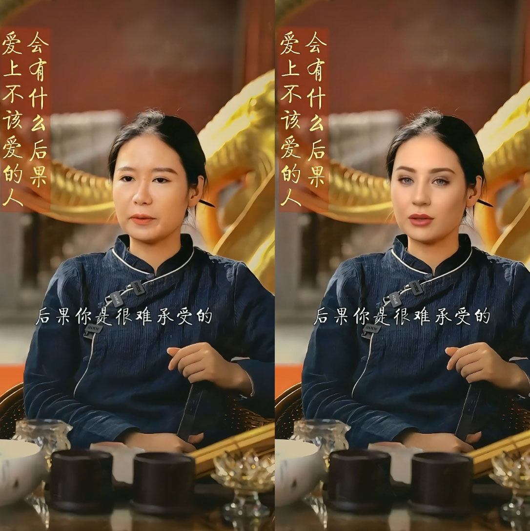 短视频 AI 换脸工具,轻松过原创,保姆级别 AI 换脸教程-互为学习资料库