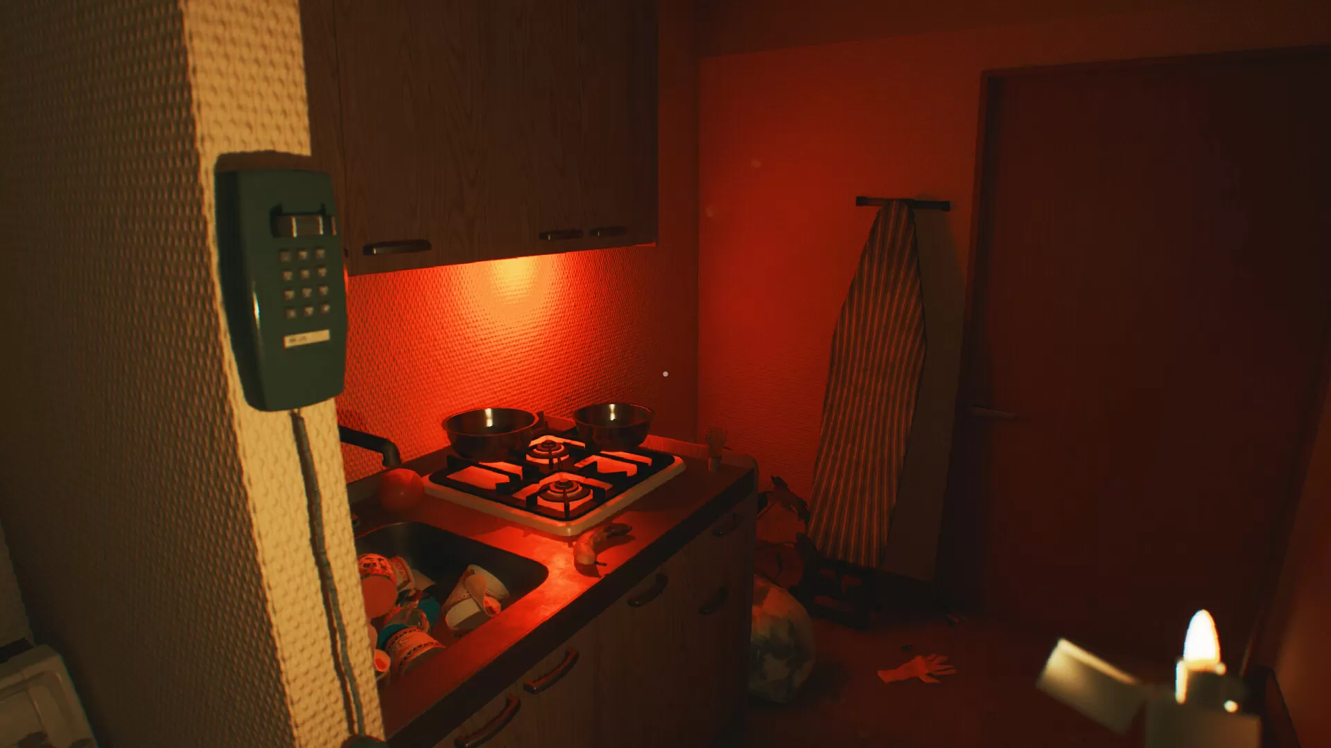 沉没的森林/The Sinking Forest