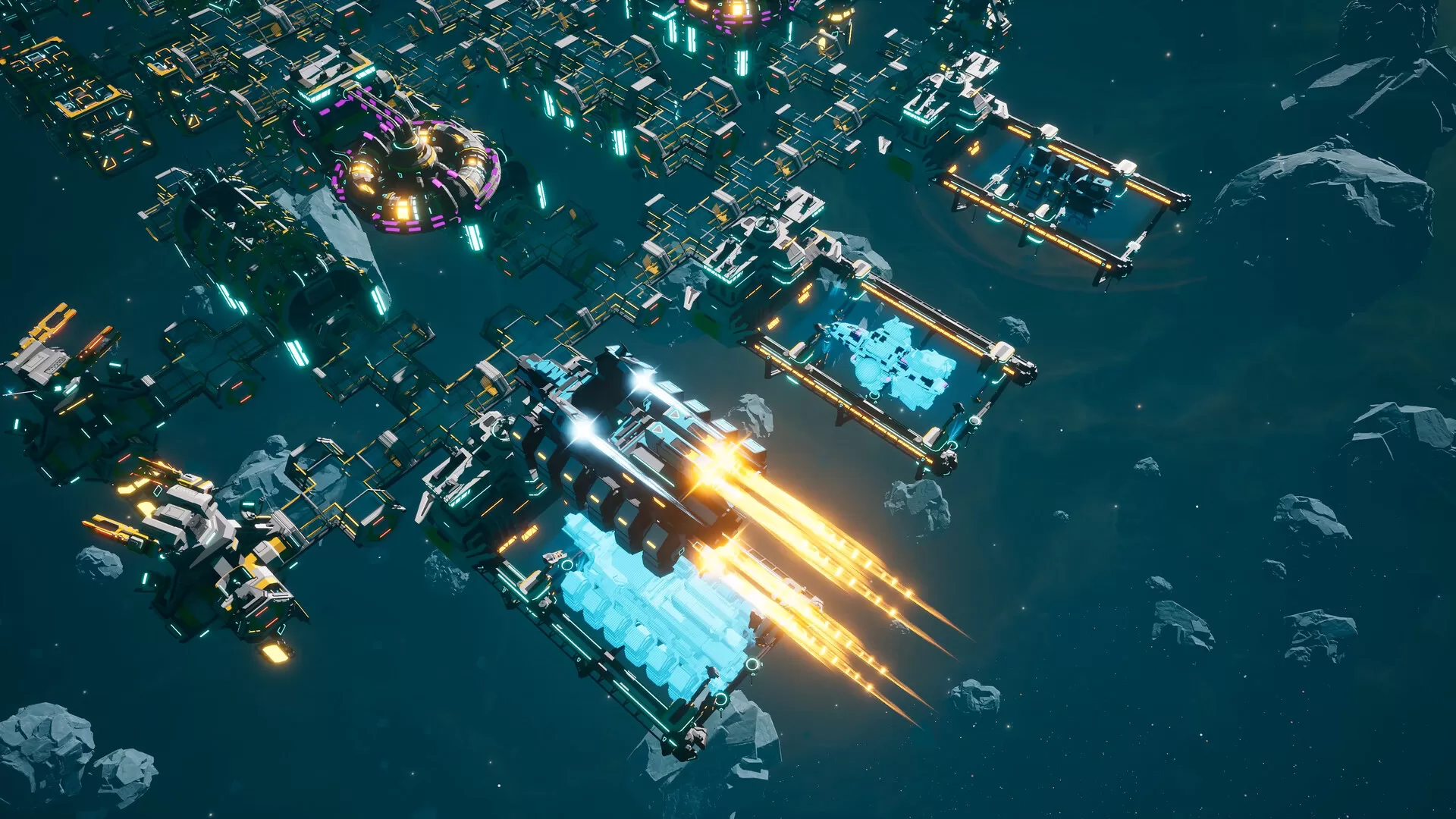 外星站/Outworld Station 外星站/Outworld Station