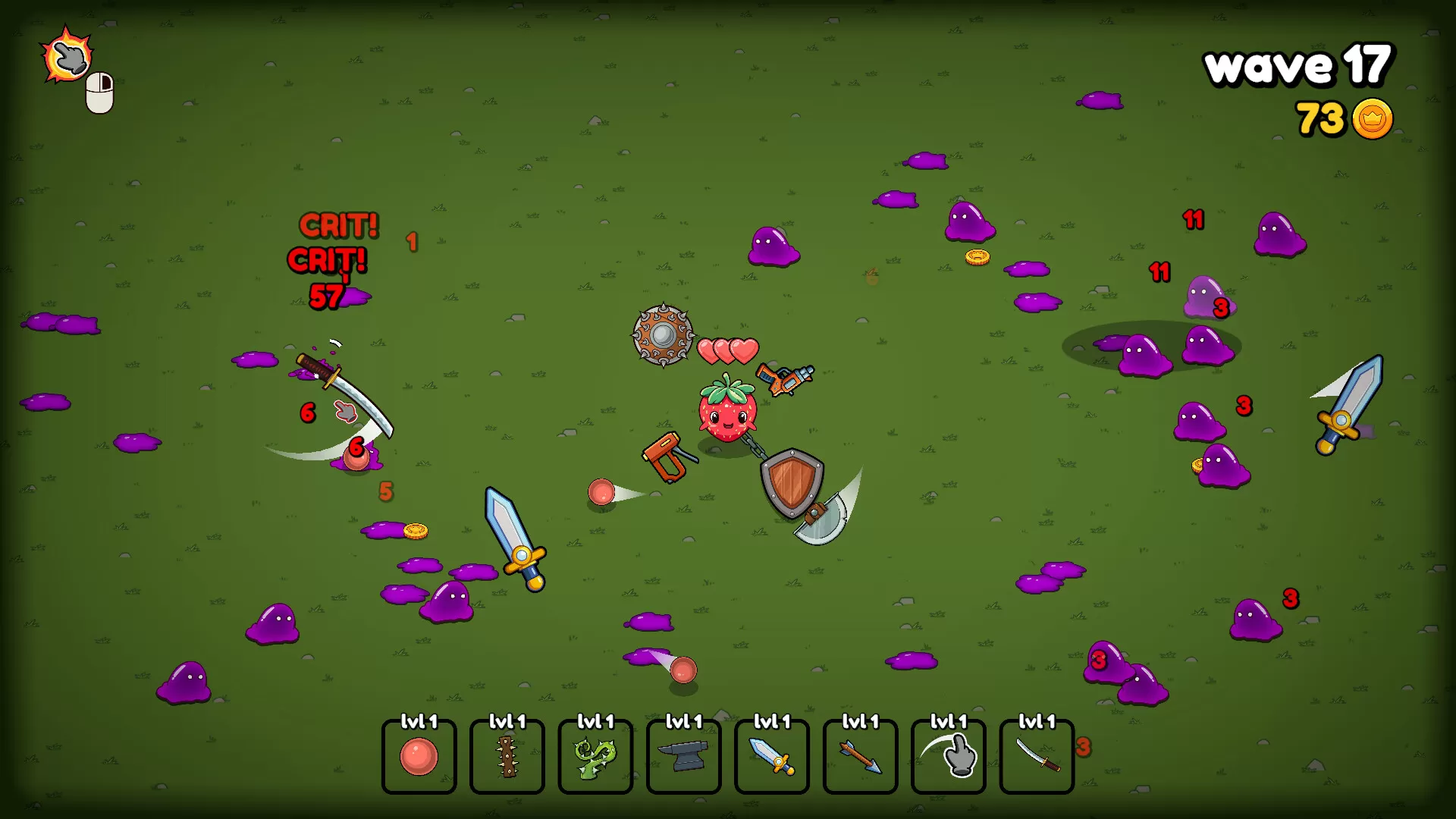 史莱姆粉碎者/Slime Squisher