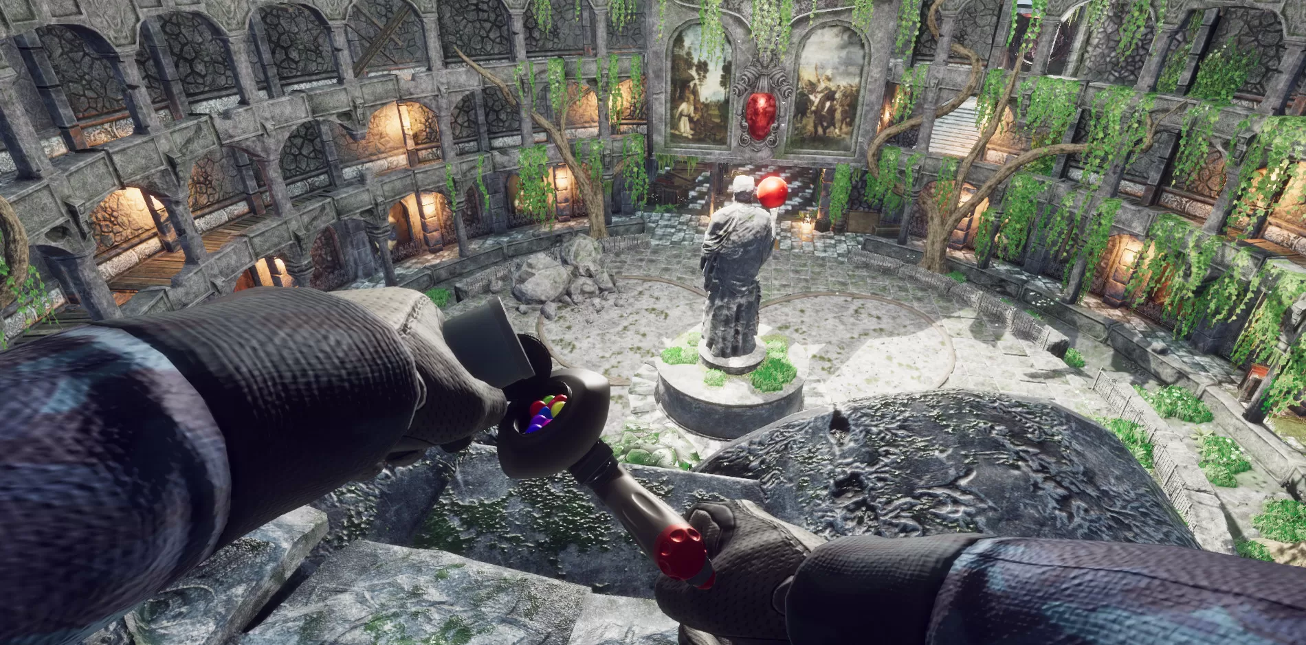 彩弹射击大战2/PaintBall War 2-互为学习资料库