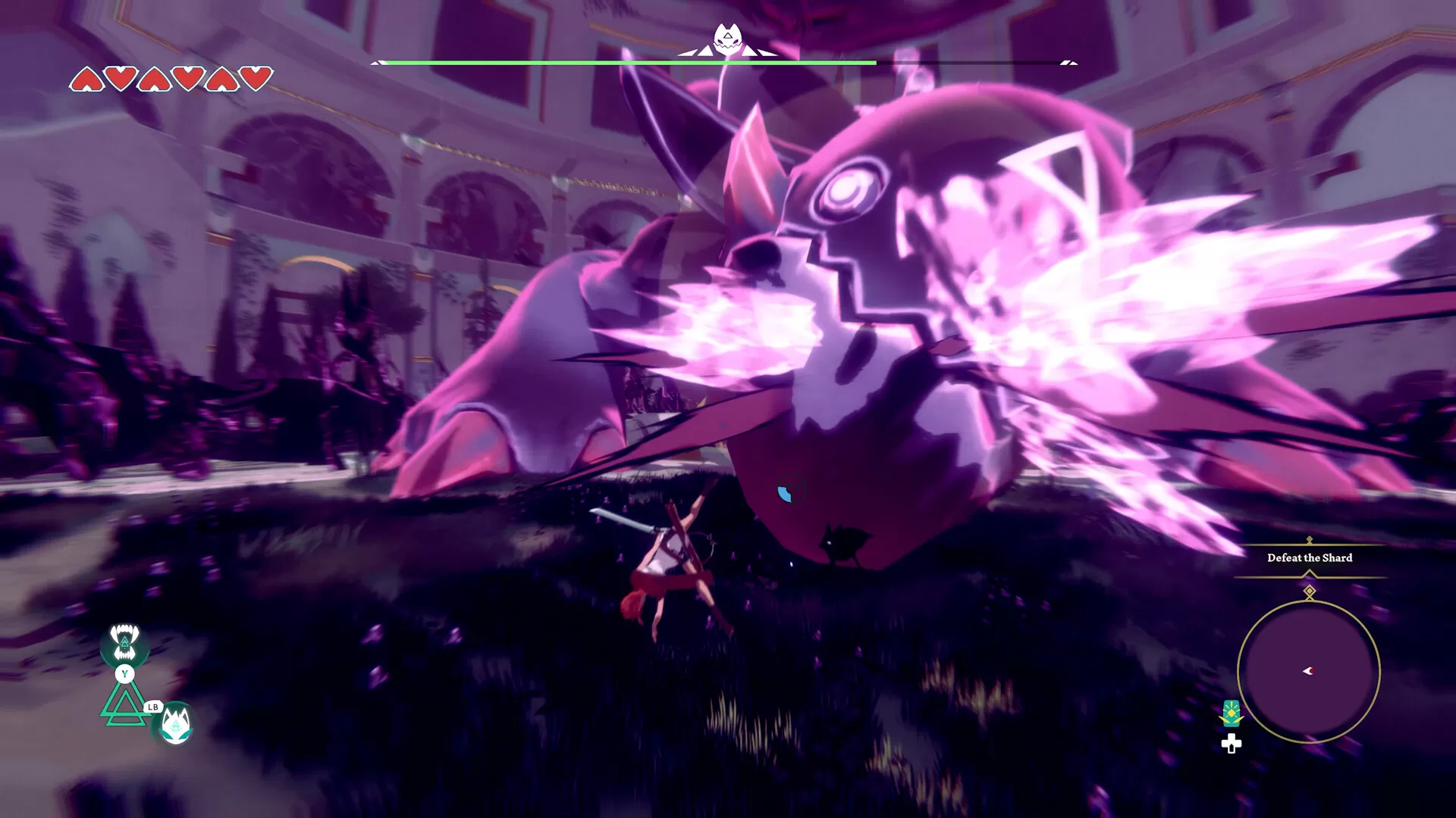 阿尔西亚：艾菲力之怒/Altheia: The Wrath of Aferi