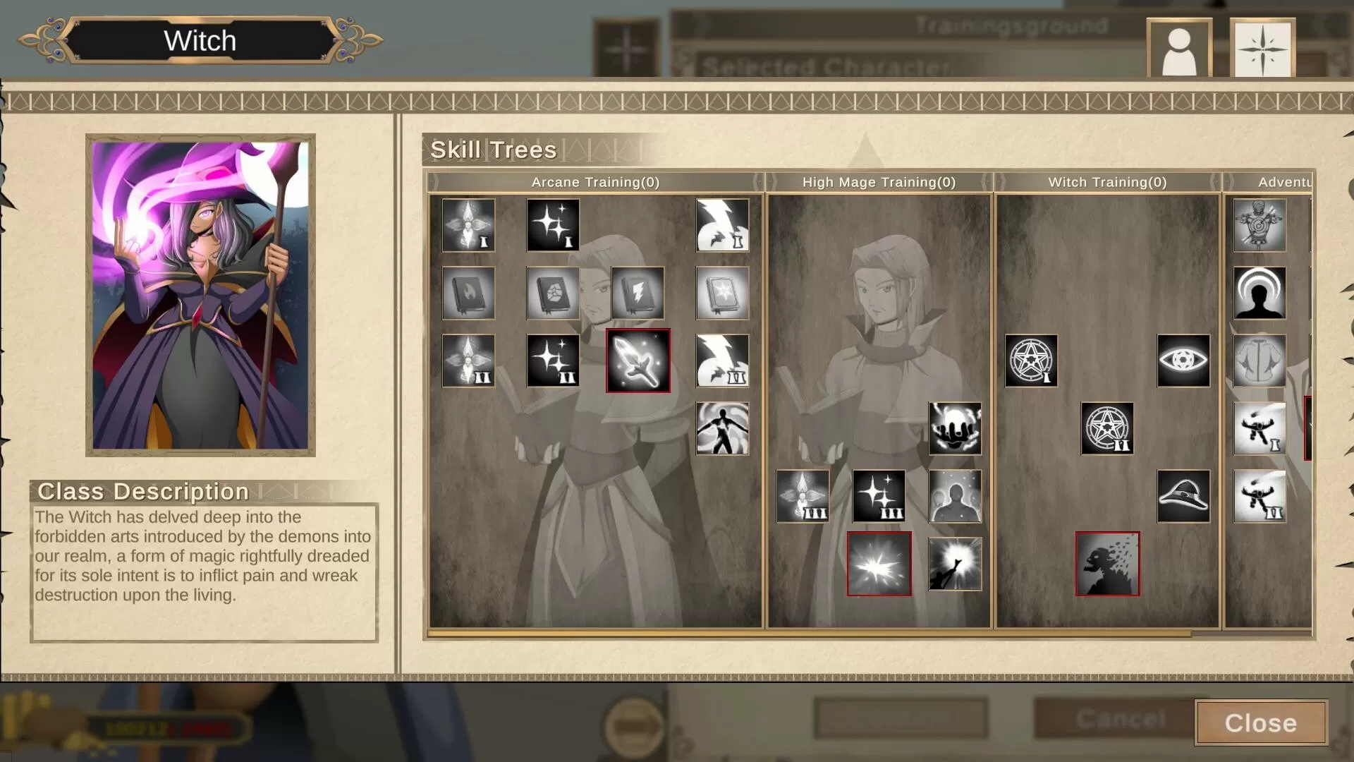 我们的冒险者公会/Our Adventurer Guild