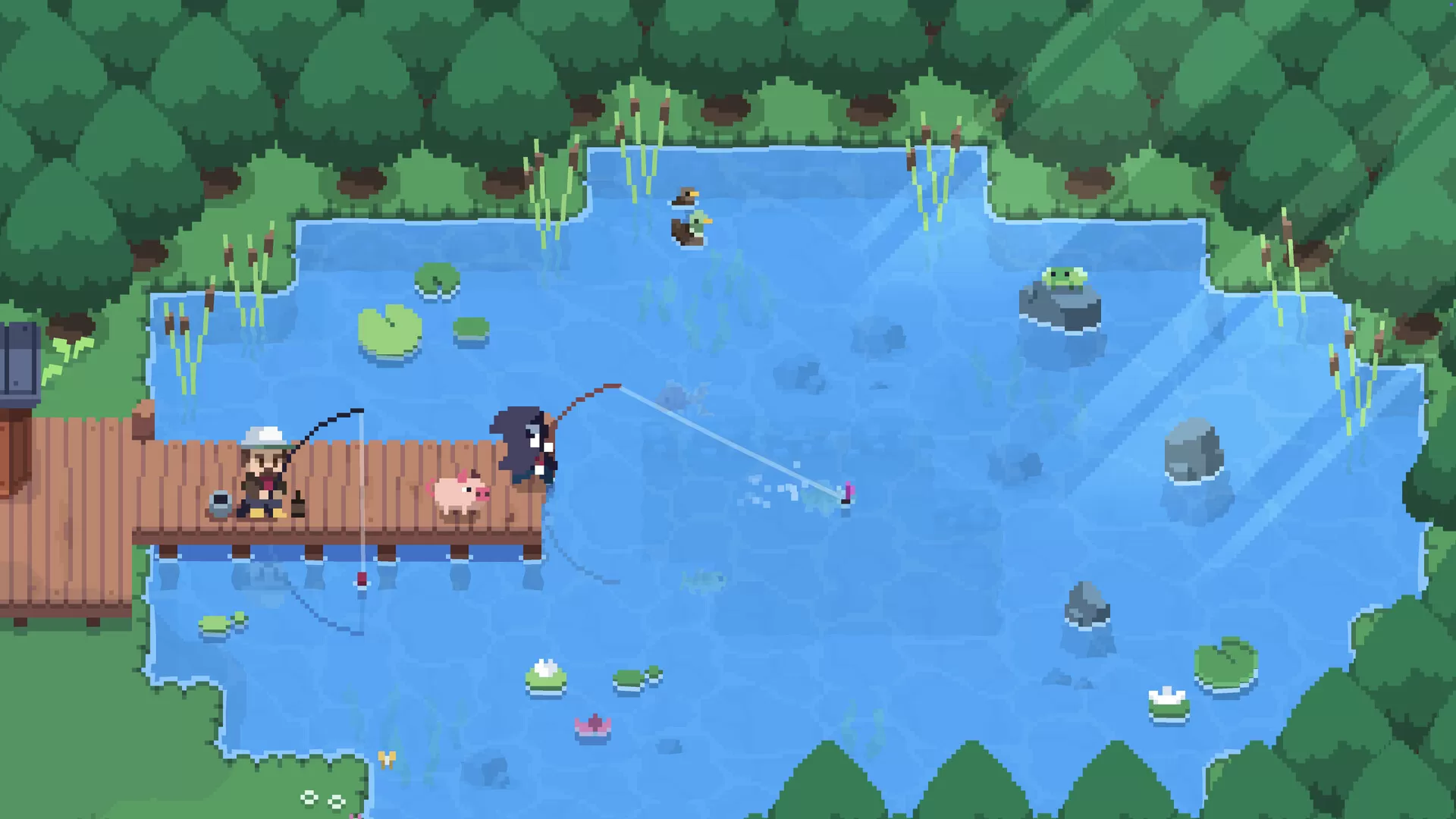 爱，死亡和小猪/Spindle