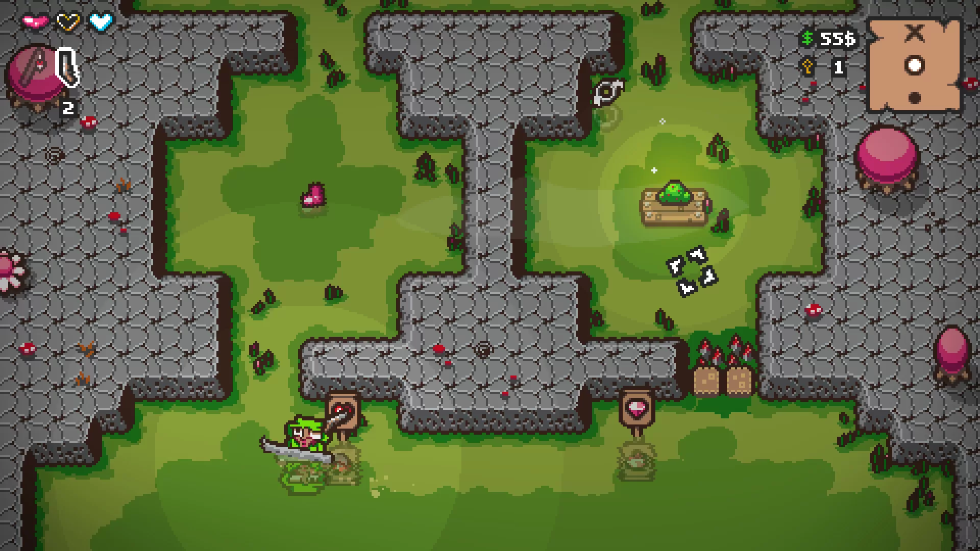 生物湖/Lake of Creatures