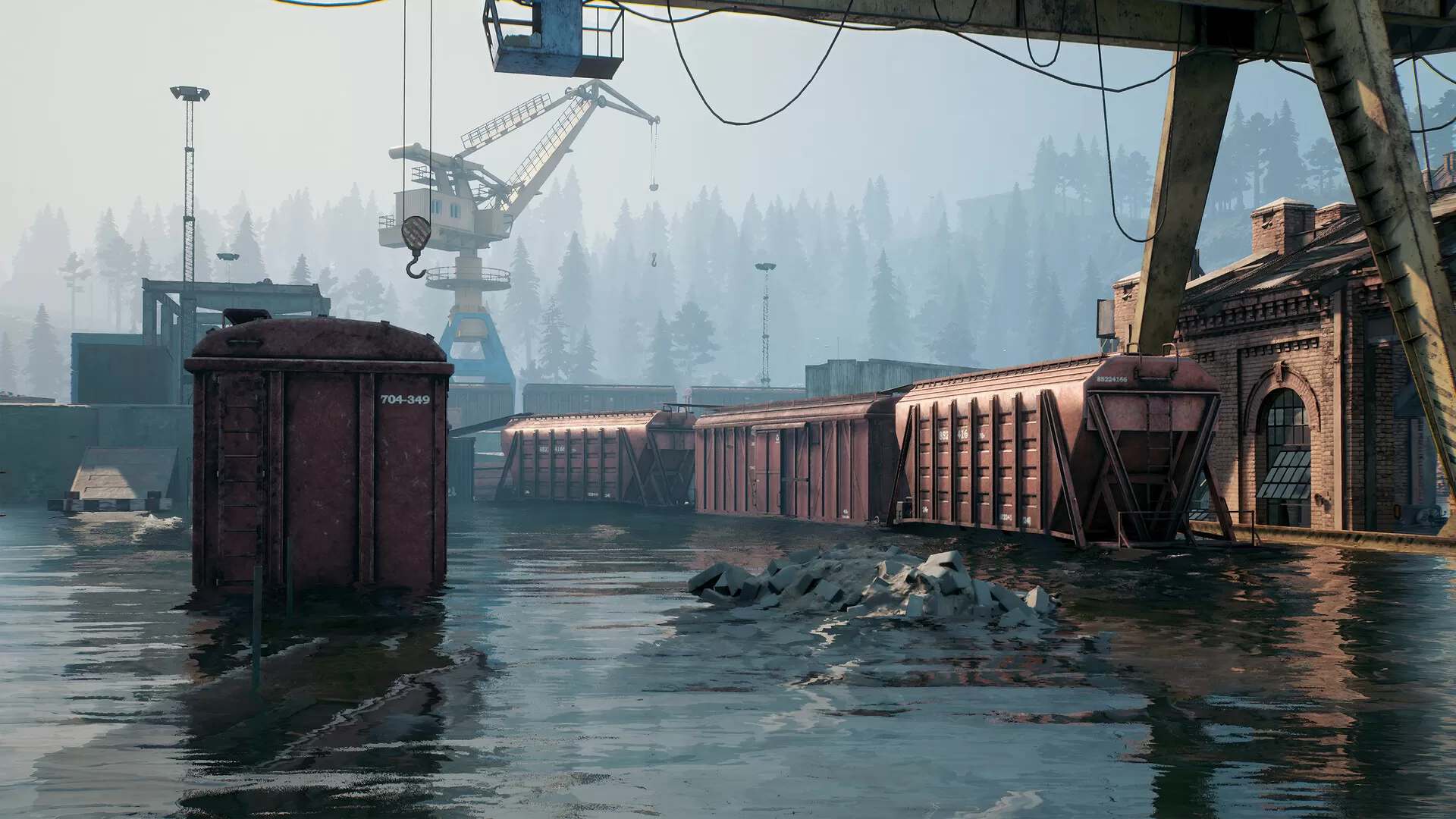 疫区岛/Outbreak Island 疫区岛/Outbreak Island