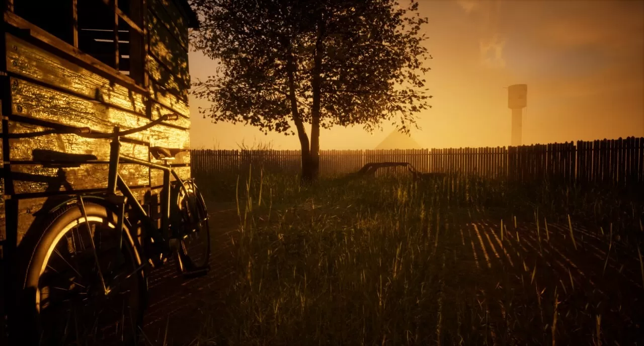 最后的拜访:98号/The Last Visit: 98th 最后的拜访:98号/The Last Visit: 98th