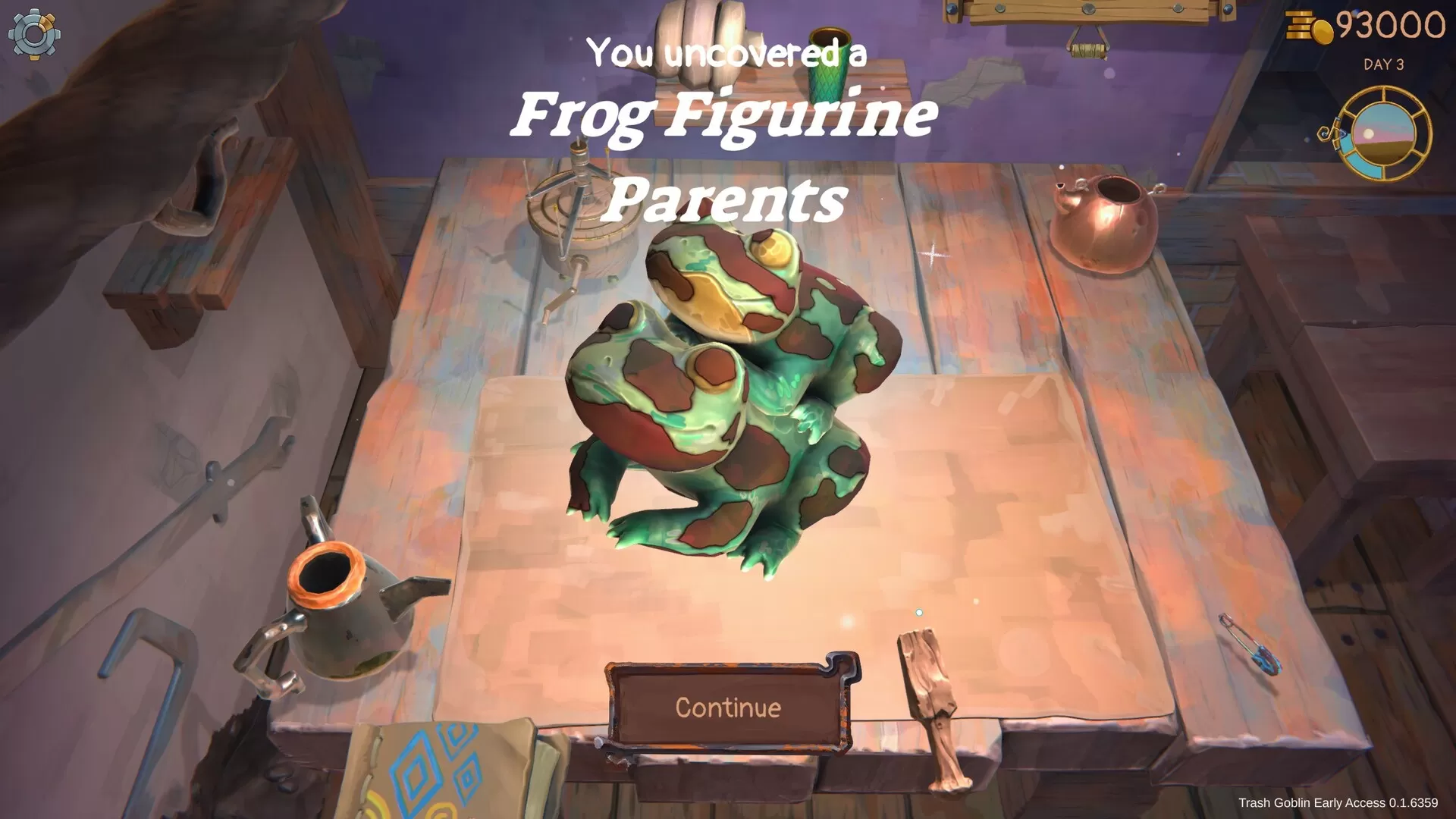 变废为宝哥布林/Trash Goblin-互为学习资料库