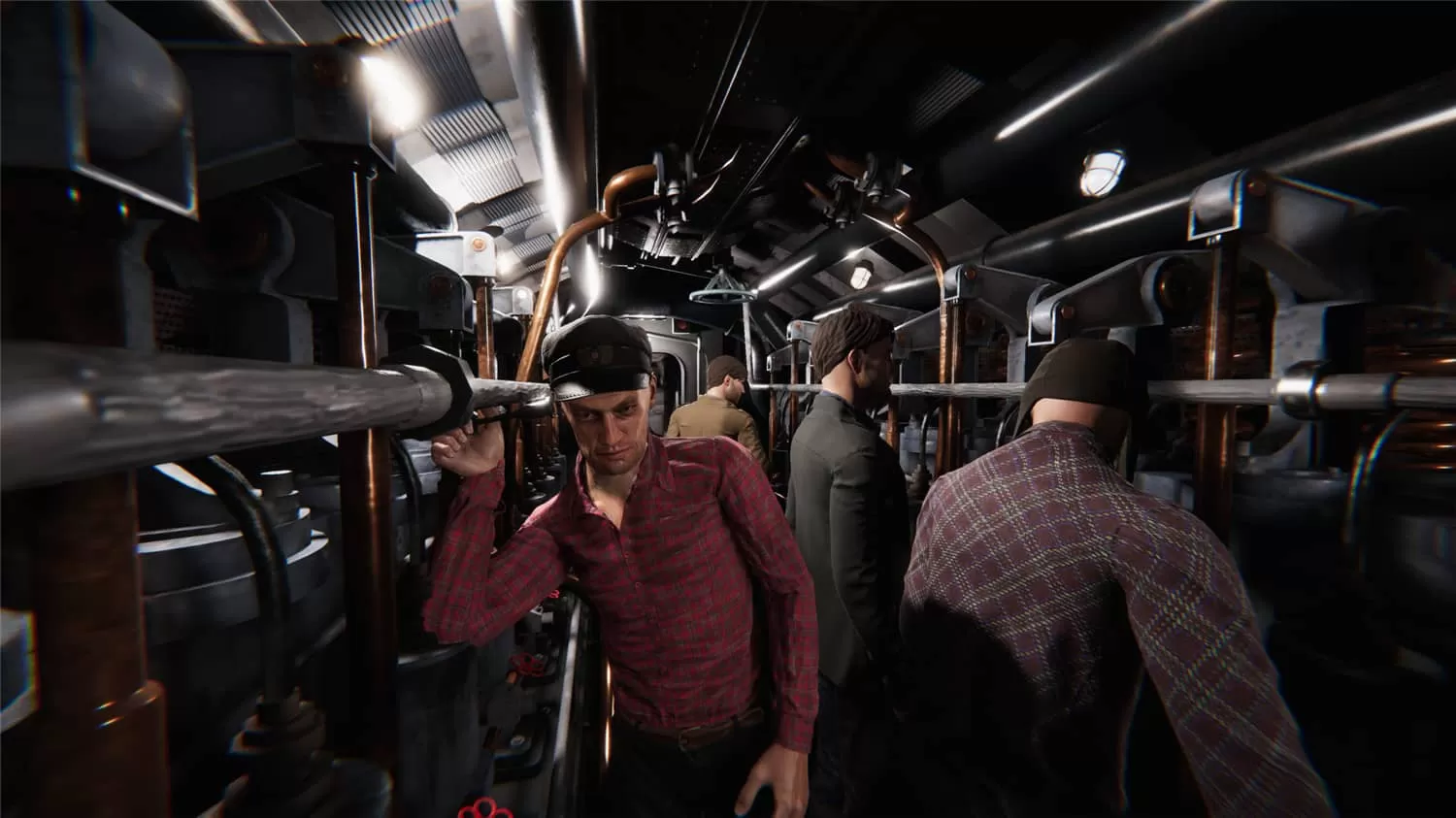 《U型潜艇》Build.14873937中文版