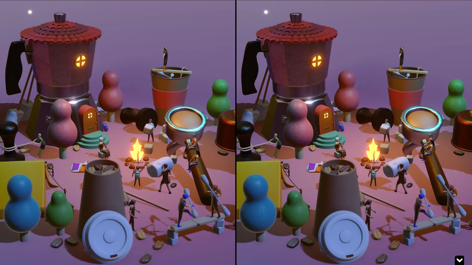 3D找茬2/Tiny Lands 2 3D找茬2/Tiny Lands 2