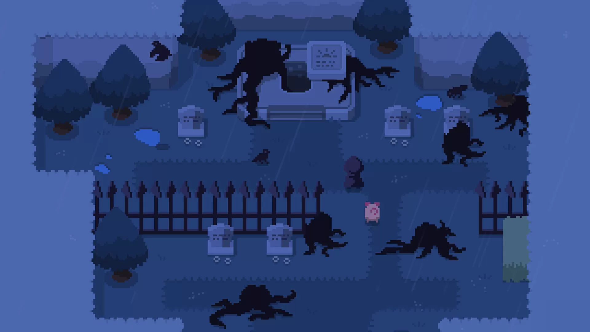 爱，死亡和小猪/Spindle