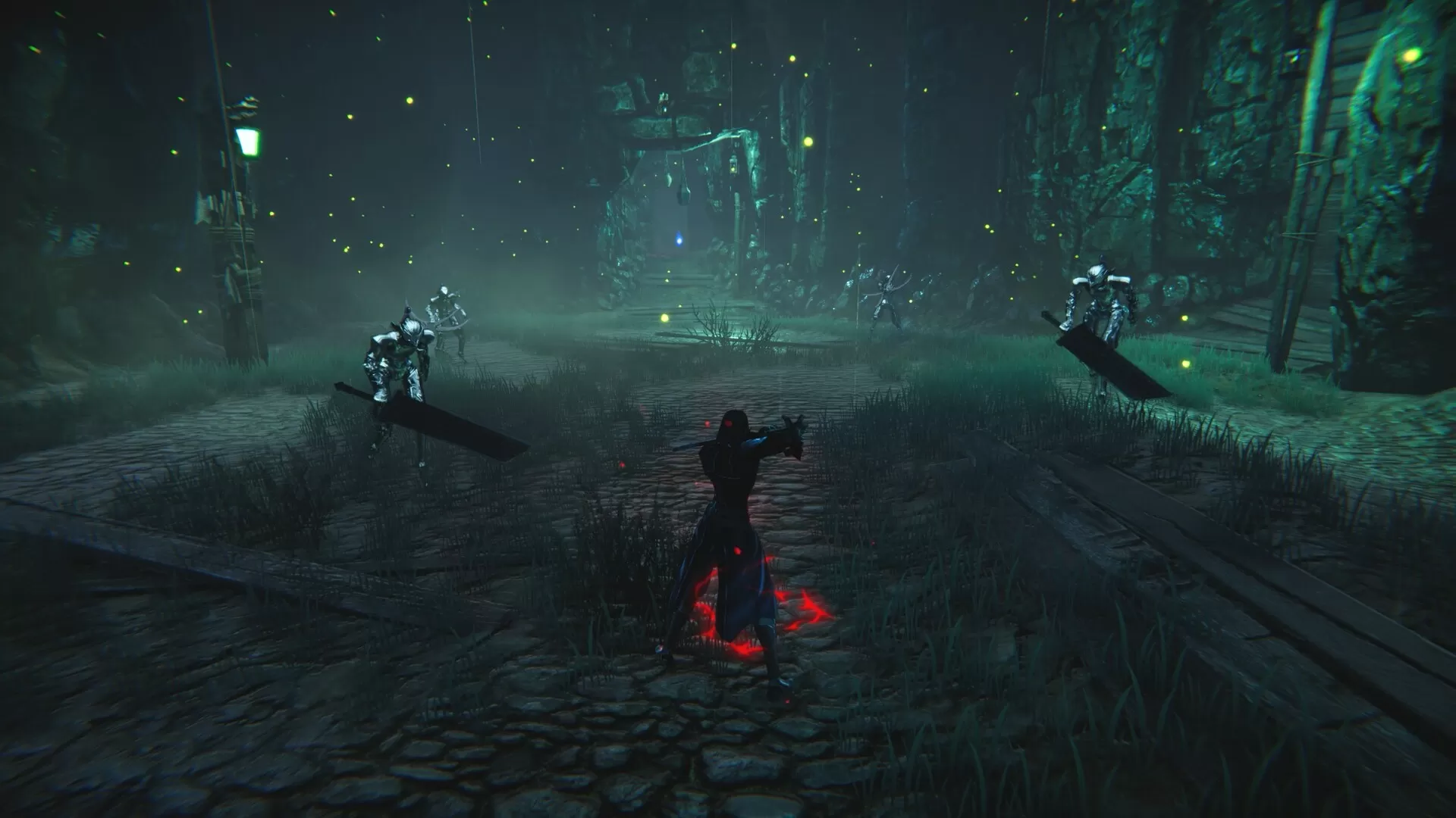 阿尼玛:回忆之门 I II 重制版/Anima Gate of Memories: I&II Remaster 阿尼玛:回忆之门 I II 重制版/Anima Gate of Memories: I&II Remaster