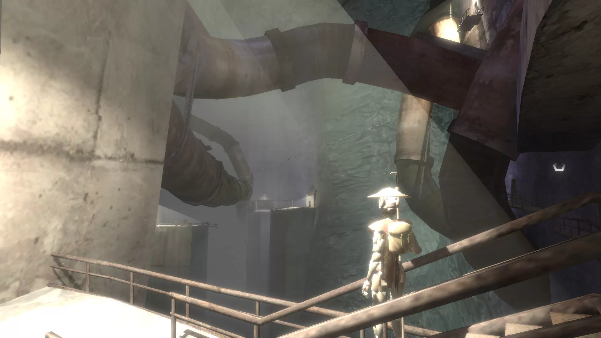 深岩之下/Hypogea