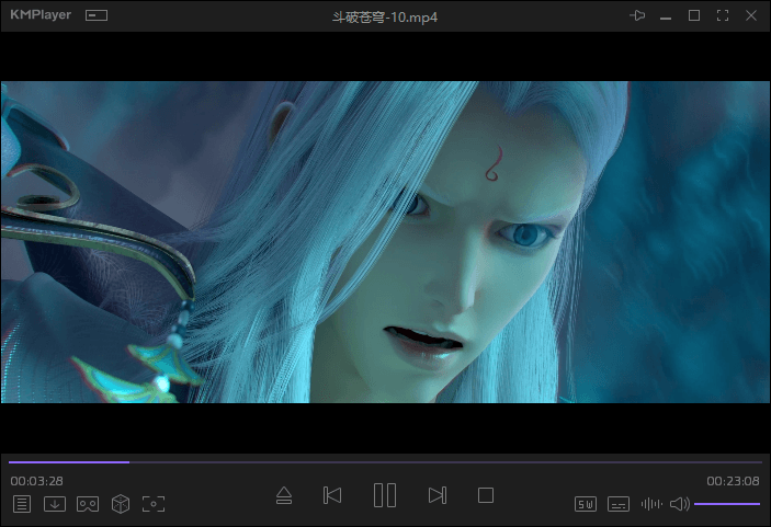PC全能影音播放器KMPlayer-互为学习资料库