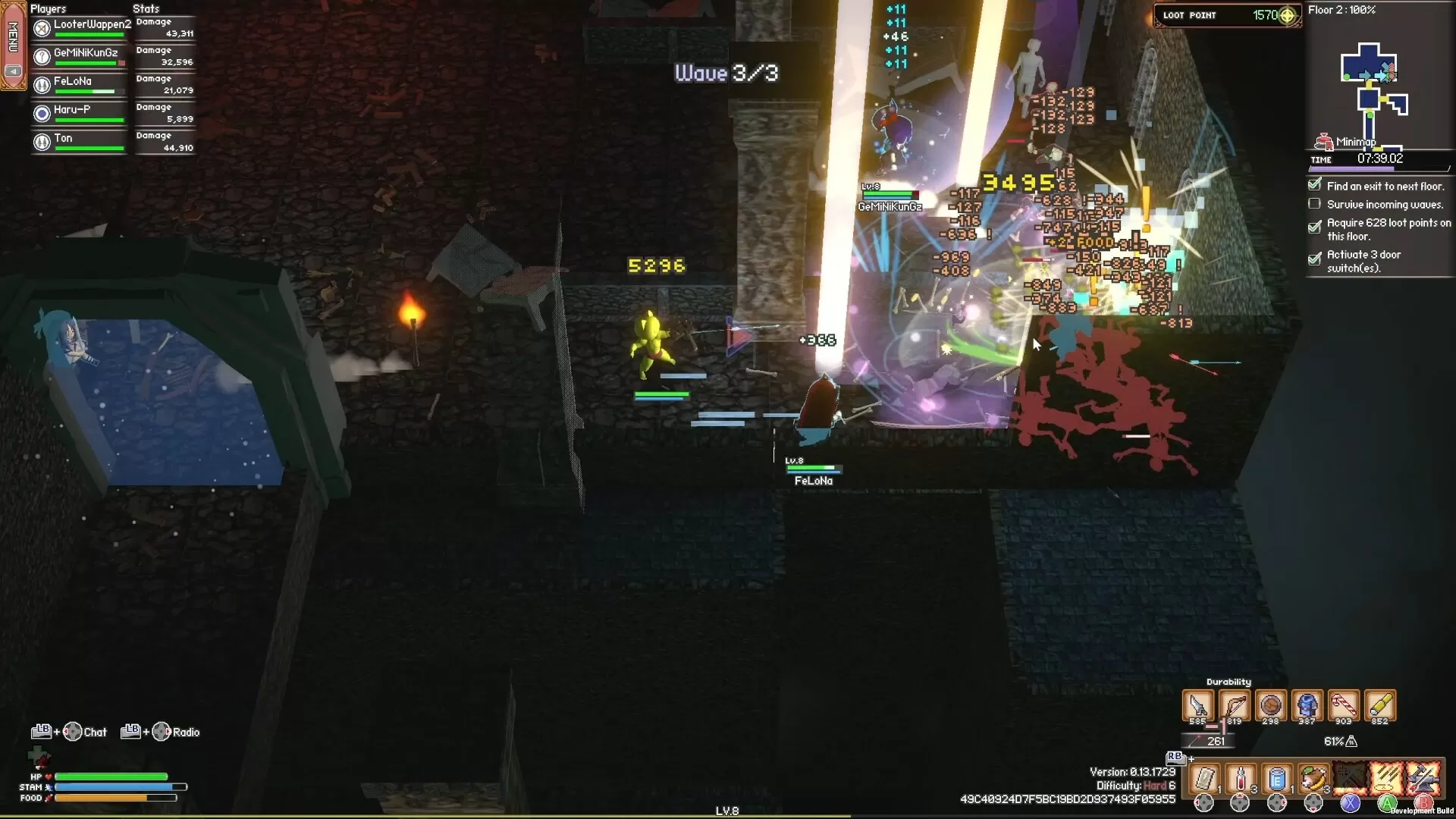 地牢掠夺者/Dungeon Looter/支持网络联机