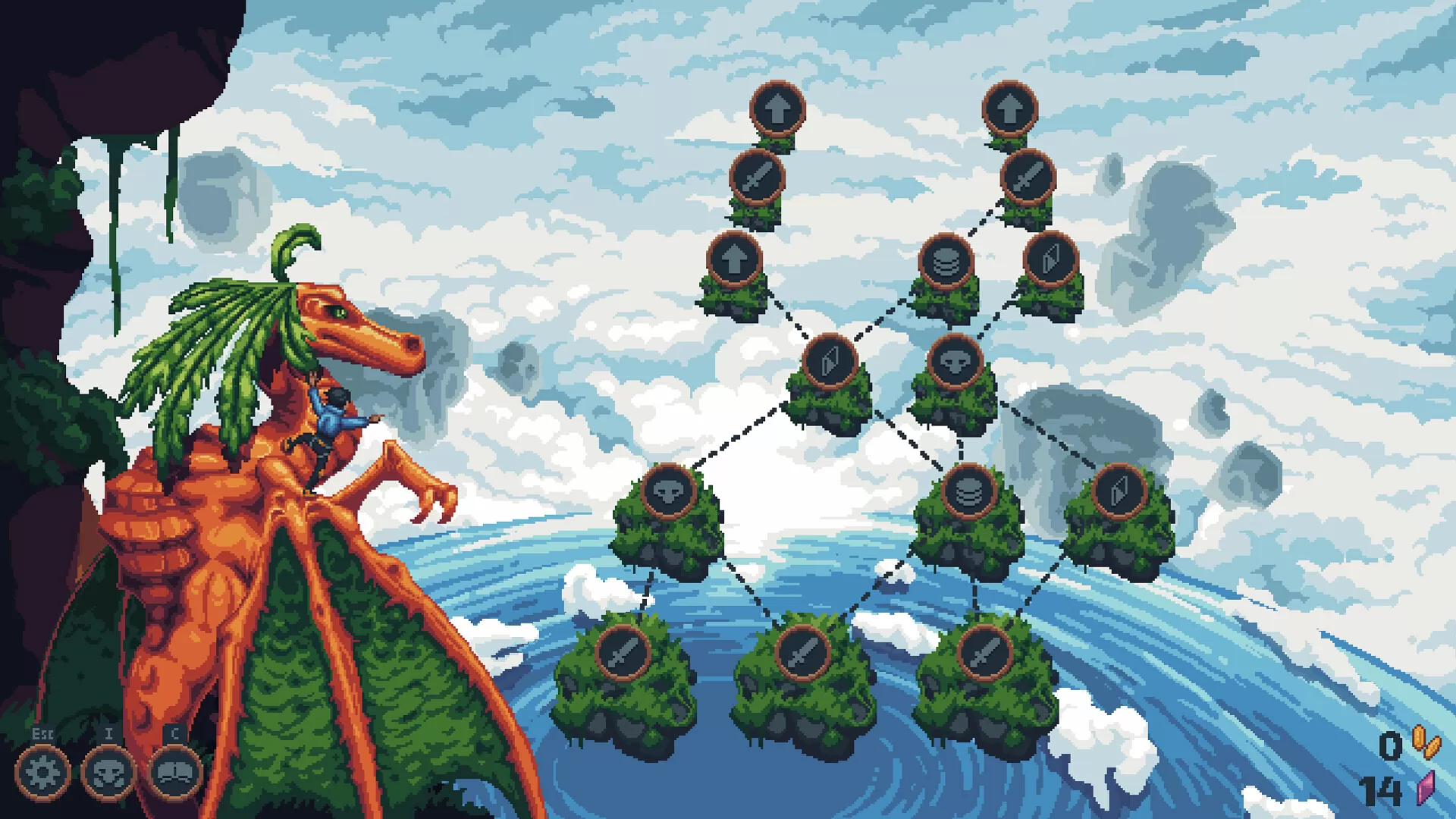 原始混战/Primal Fray 原始混战/Primal Fray