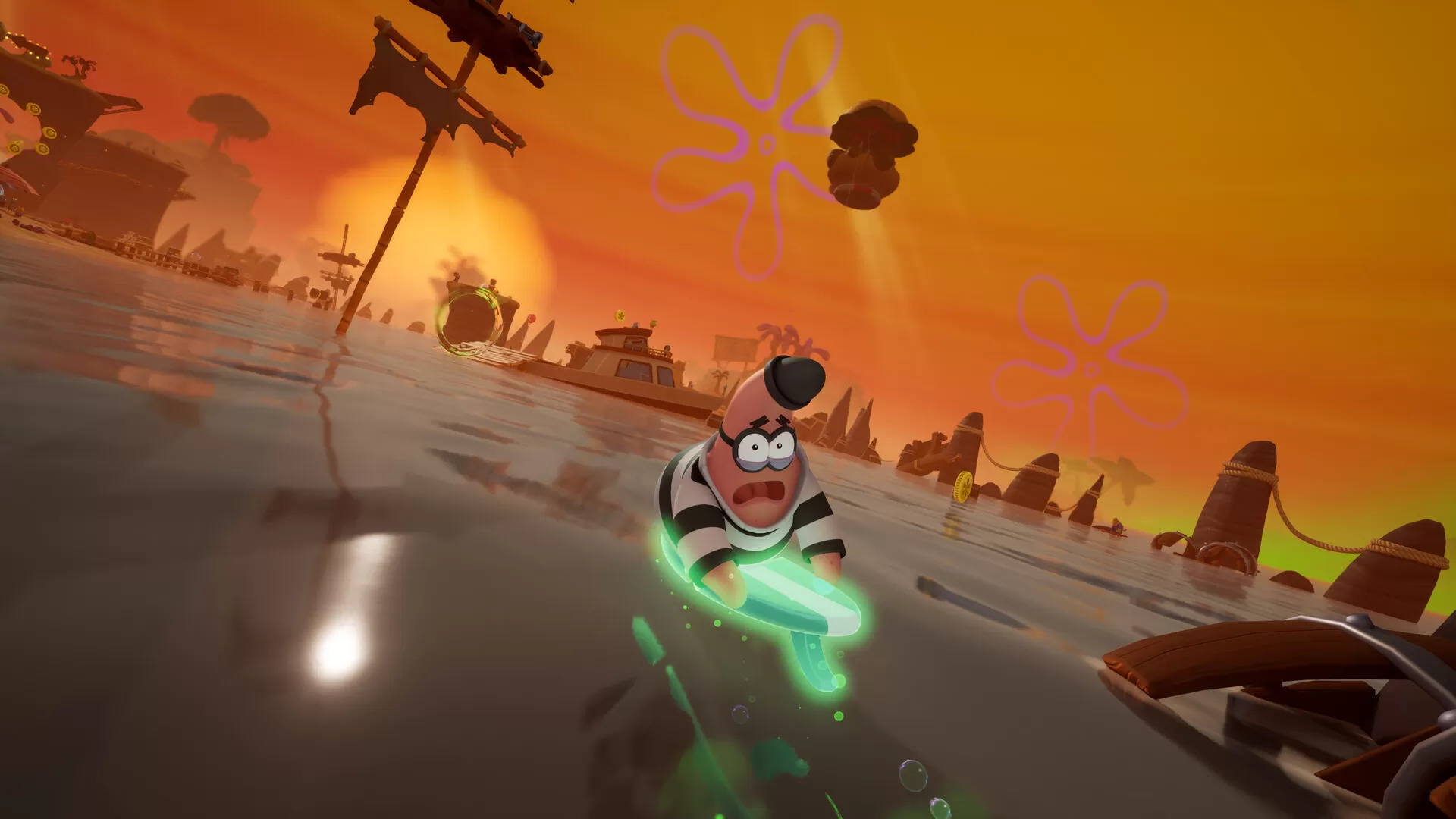 海绵宝宝:潮汐巨神/SpongeBob SquarePants: Titans of the Tide 海绵宝宝:潮汐巨神/SpongeBob SquarePants: Titans of the Tide