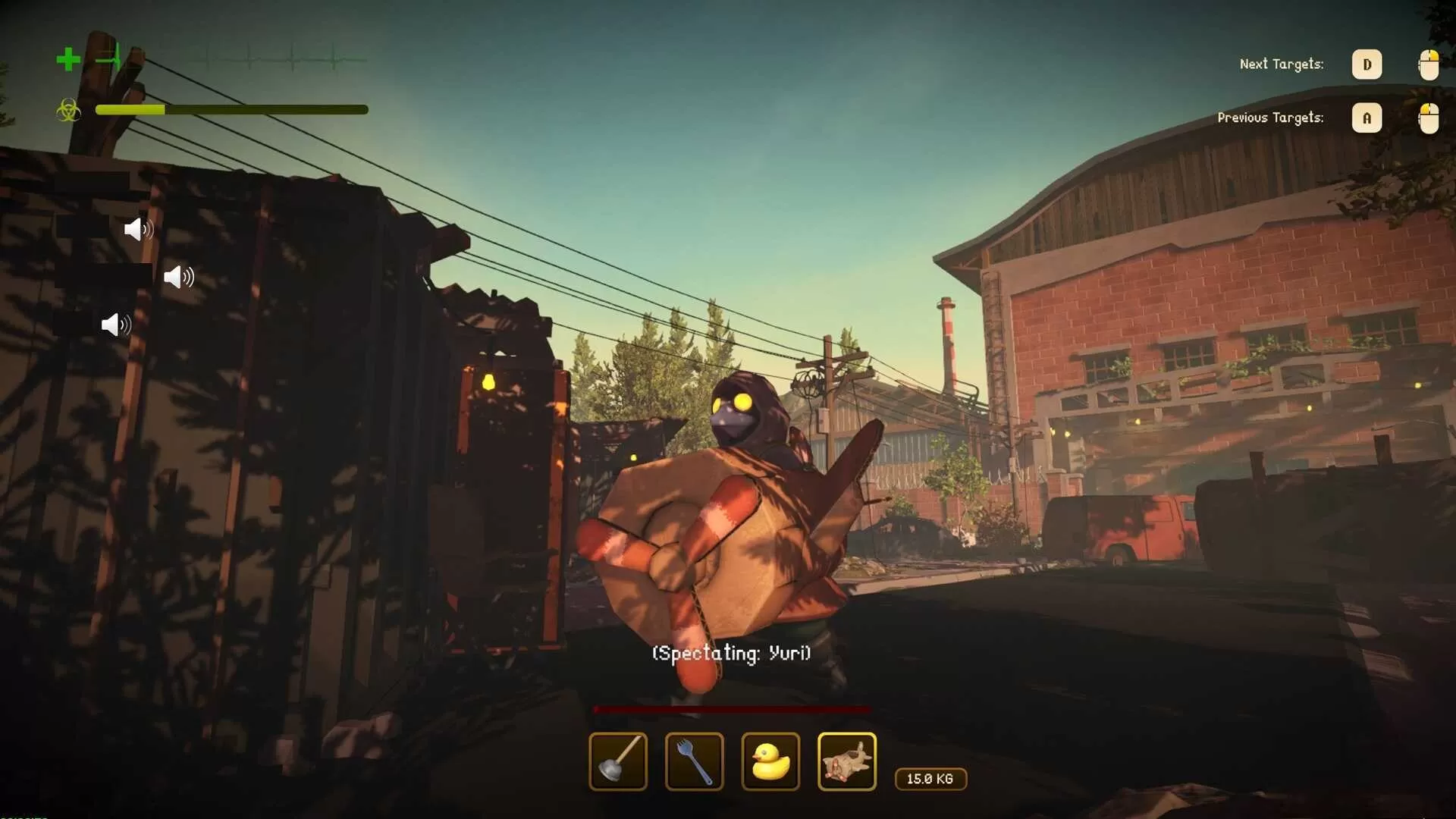 迷魅狩猎/MIMESIS/支持网络联机-互为学习资料库