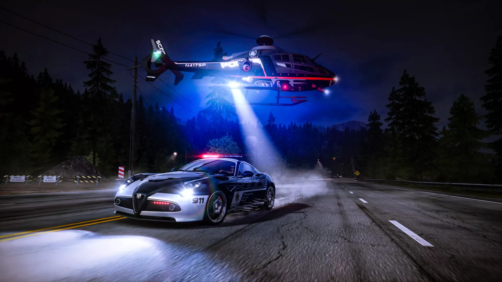 极品飞车14:热力追踪3 重制版/Need for Speed Hot Pursuit Remastered 极品飞车14:热力追踪3 重制版/Need for Speed Hot Pursuit Remastered
