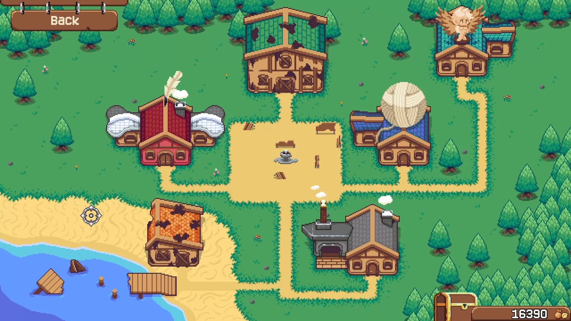 工匠幸存者/Crafty Survivors-互为学习资料库