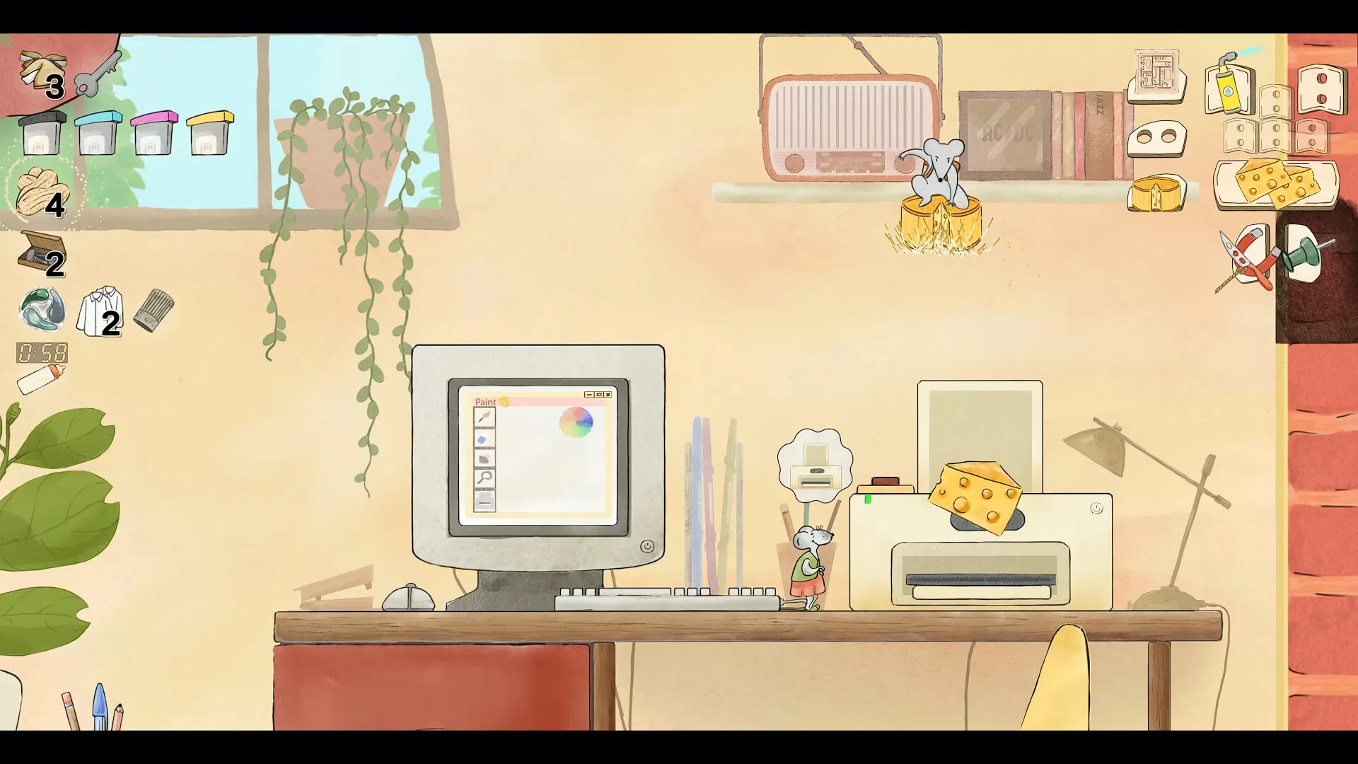 随机鼠/Randomice 随机鼠/Randomice