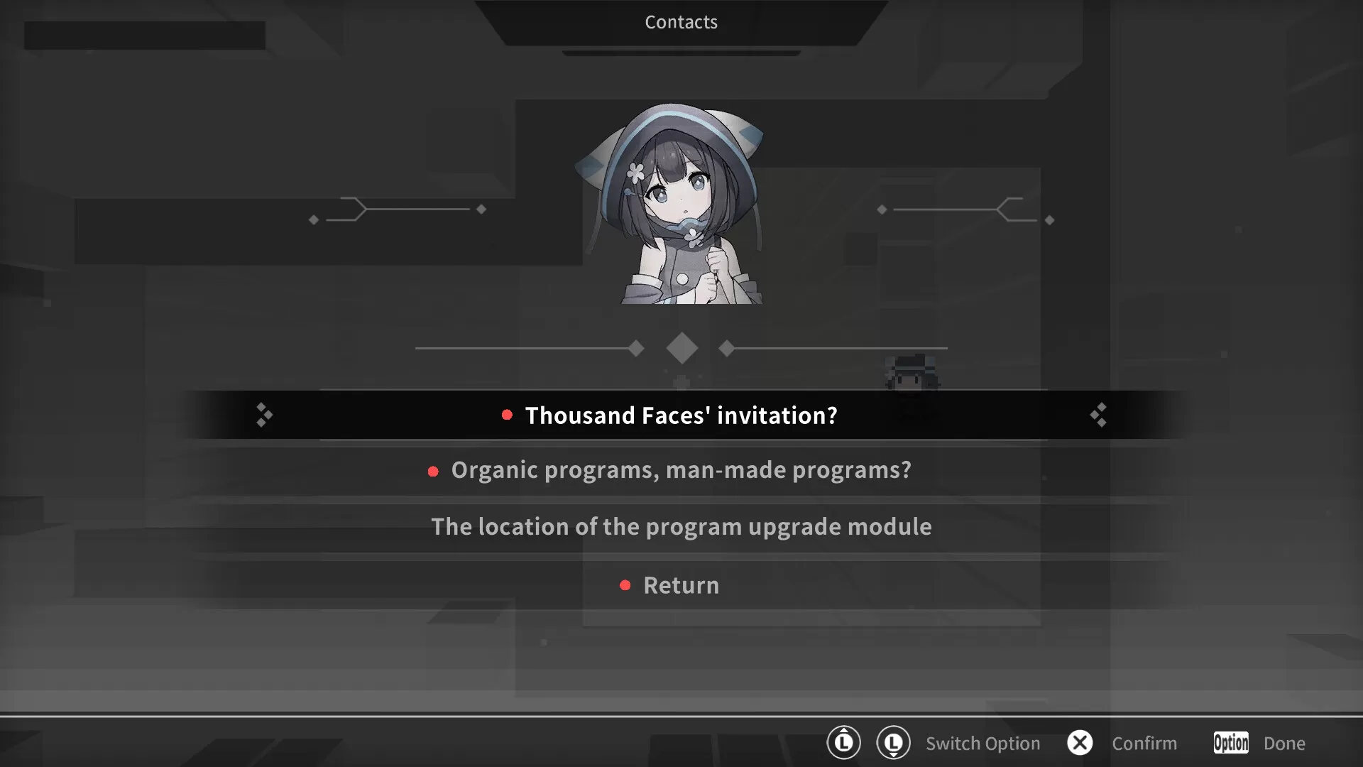 最后指令/Last Command 最后指令/Last Command