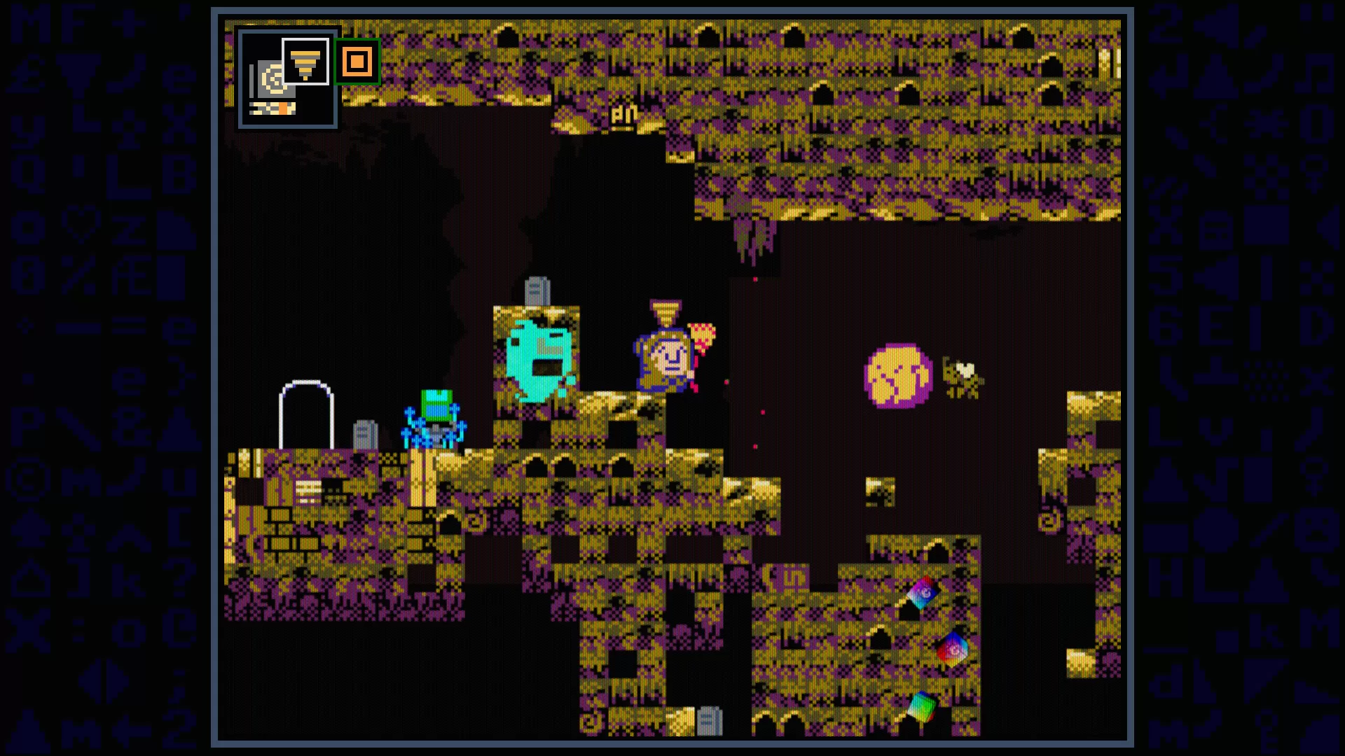 老奶奶清理魔法地窖/Babushka's Glitch Dungeon-互为学习资料库