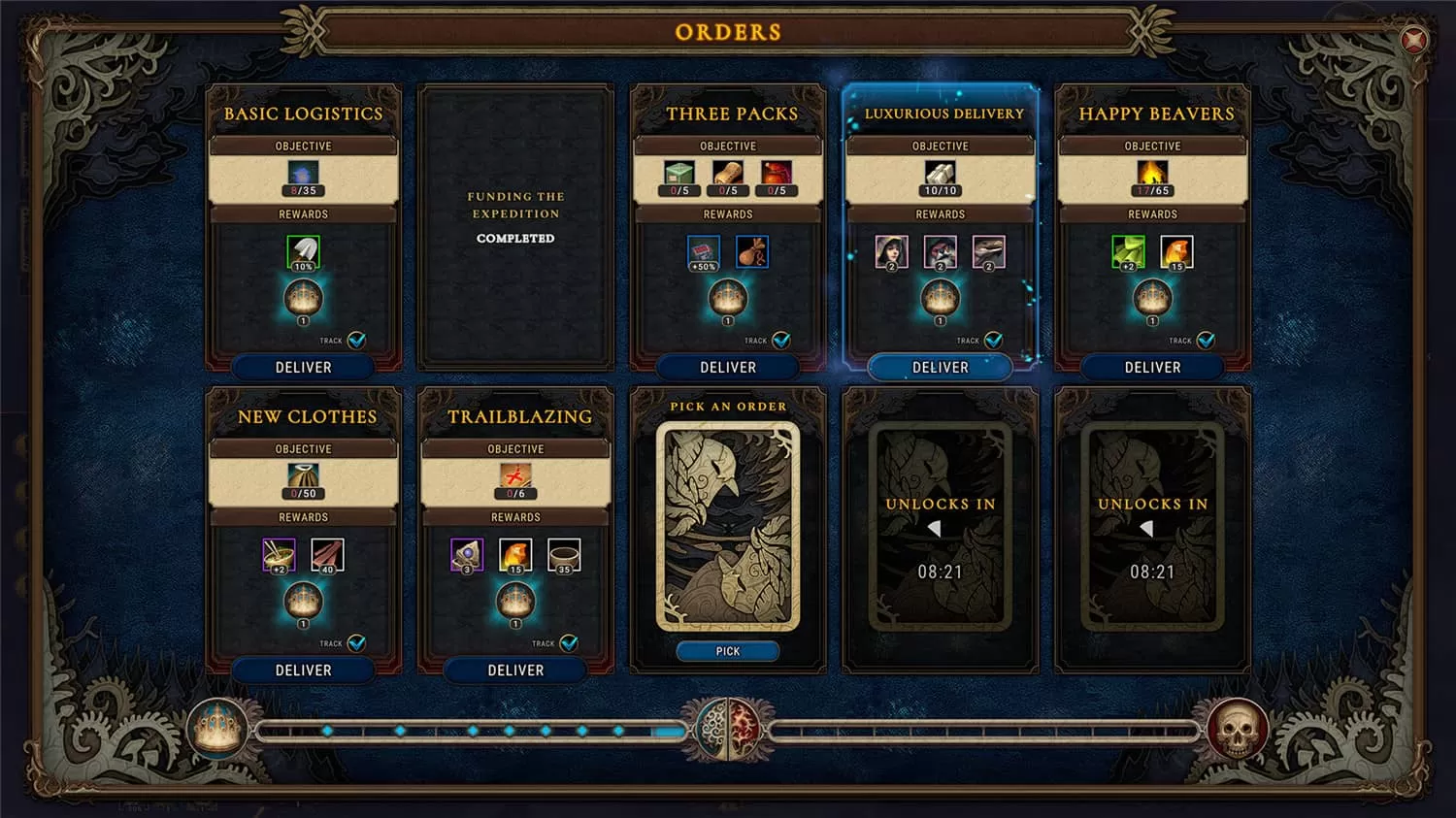 《风暴之城》v1.4.11R中文版