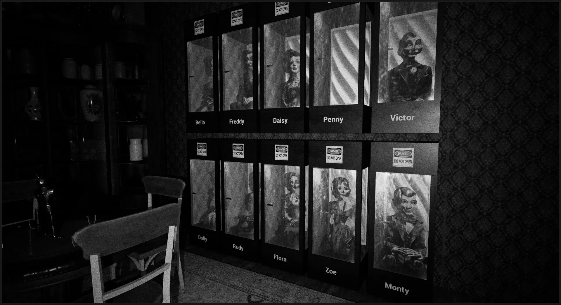 玩偶冒名者/Doll Impostor