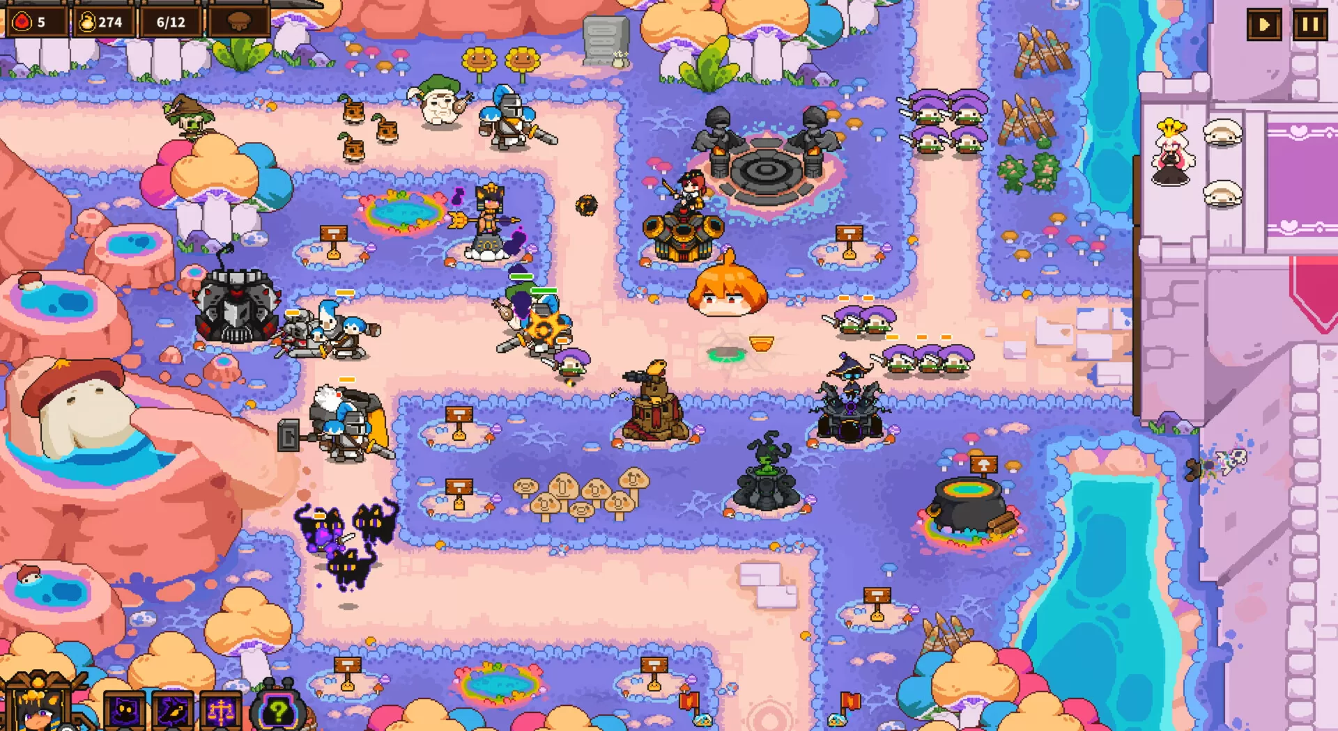 遗物守护者/Relic Guardian - Tower Defense