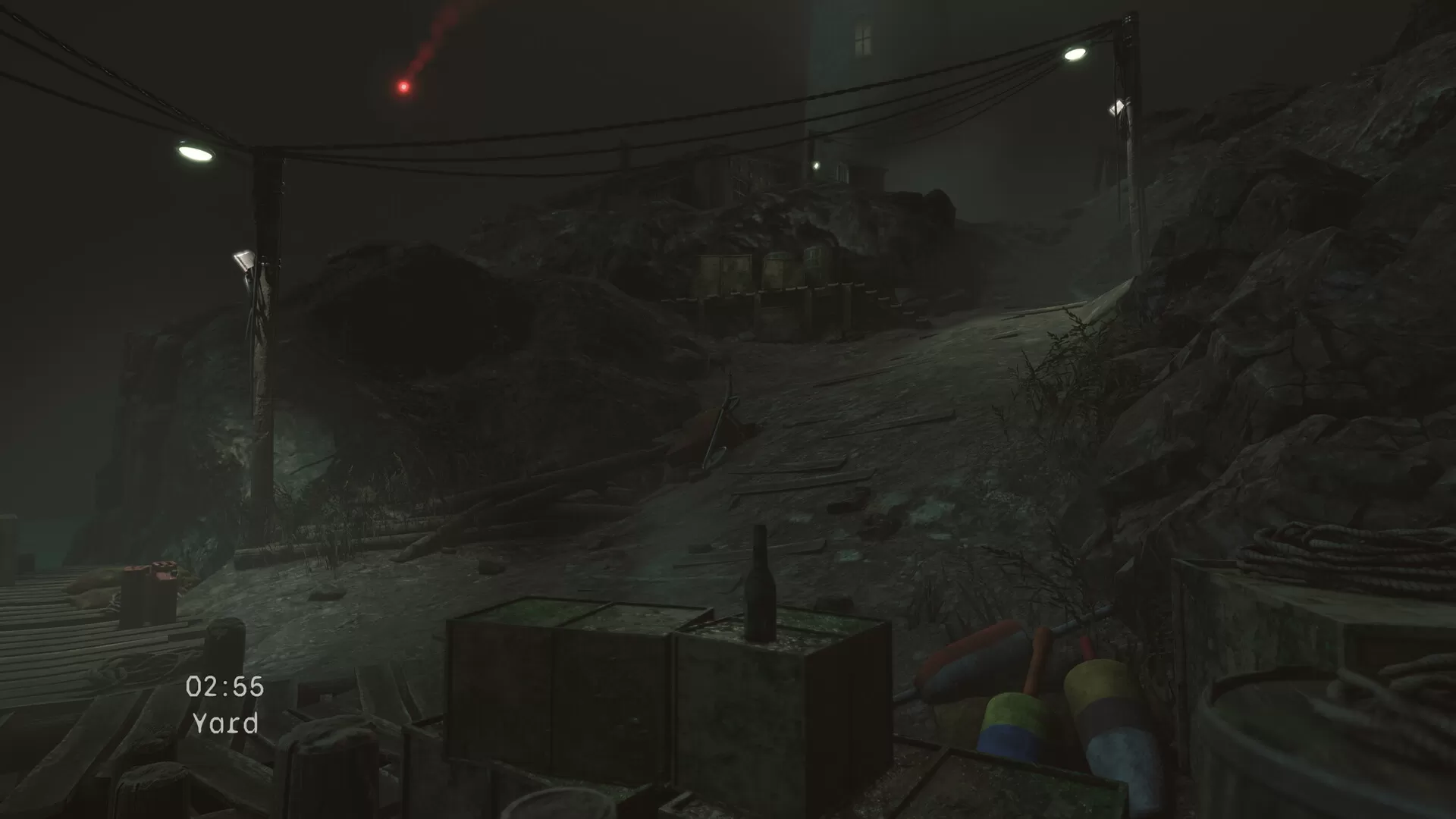 我在执行观察任务8/I'm on Observation Duty 8