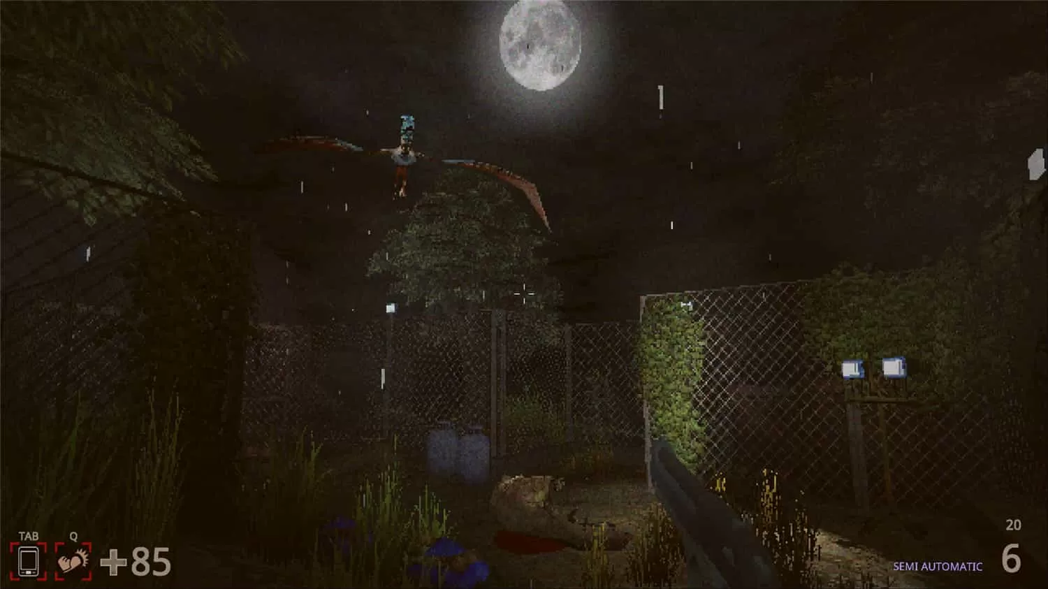 《恐龙创伤》Build.16838531中文版-互为学习资料库