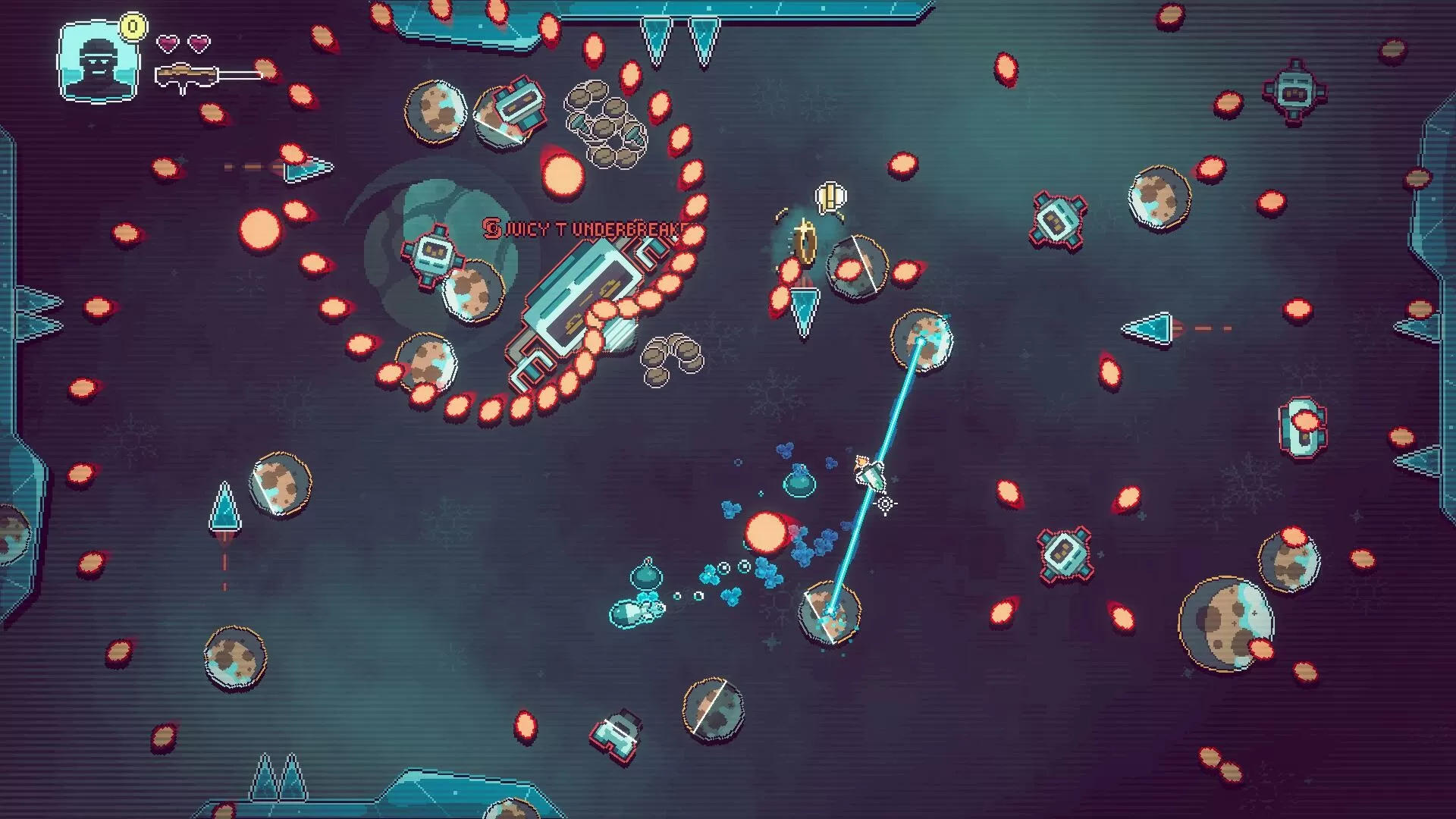 咖啡星矿工/Astro Prospector