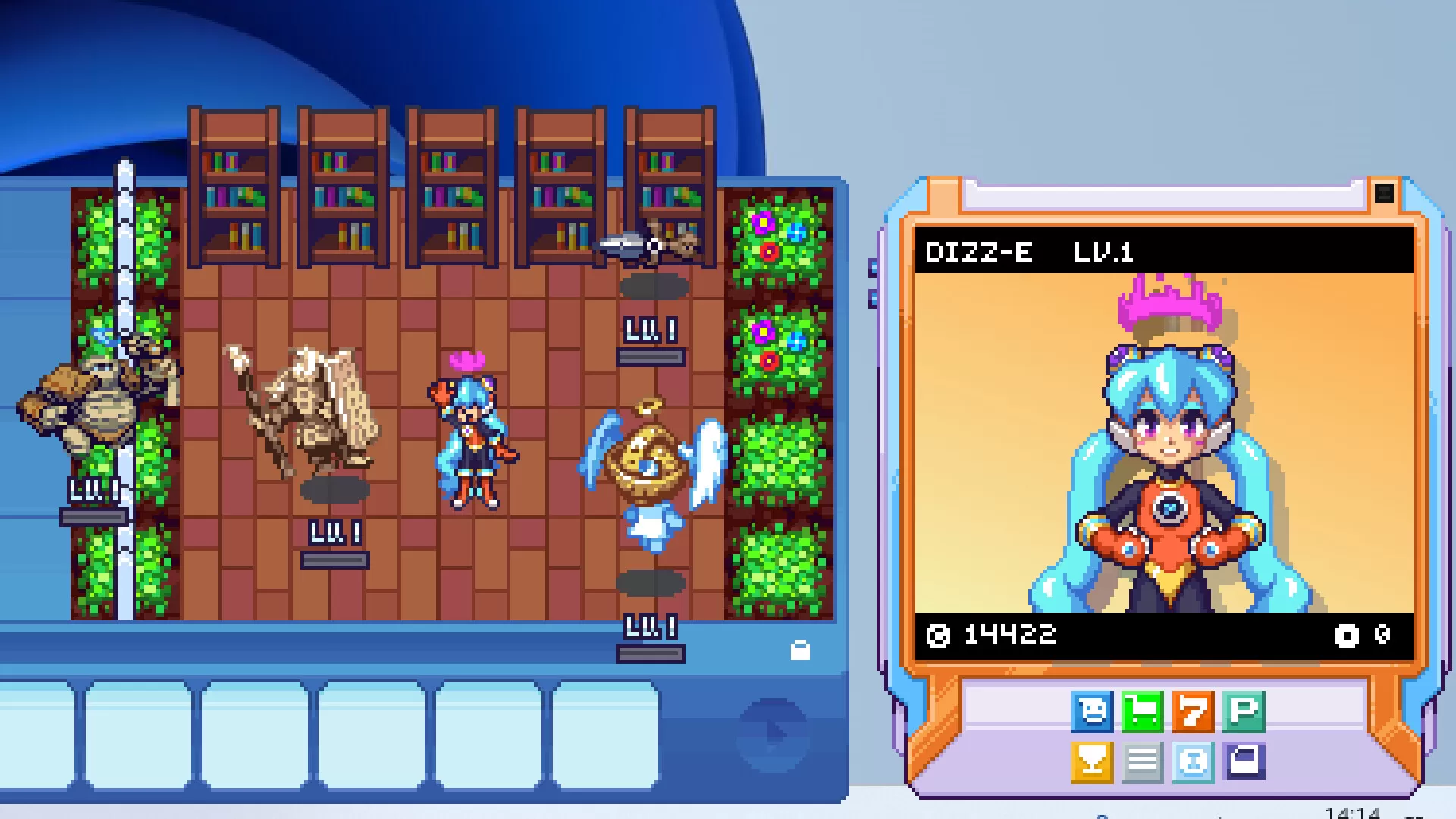 桌宠大乱斗/Berserk B.I.T.S 桌宠大乱斗/Berserk B.I.T.S