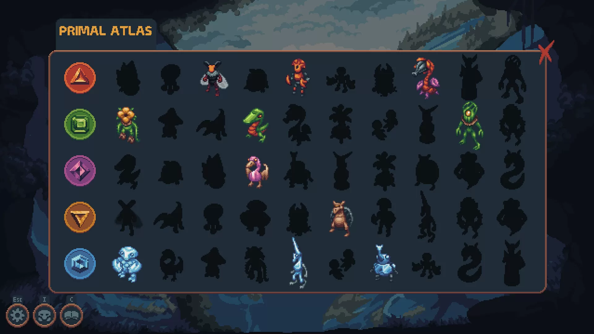 原始混战/Primal Fray 原始混战/Primal Fray