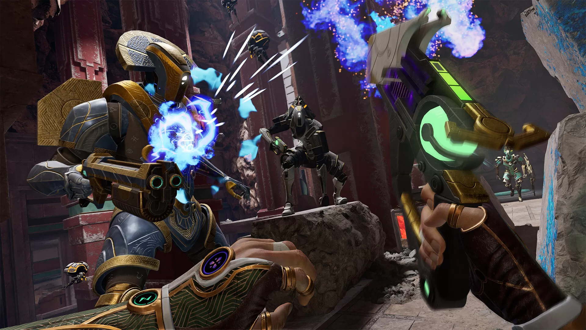 触及/Reach VR/支持VR-互为学习资料库