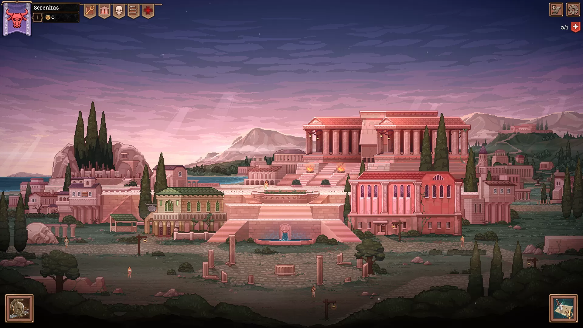 角斗士血域/Bloodgrounds