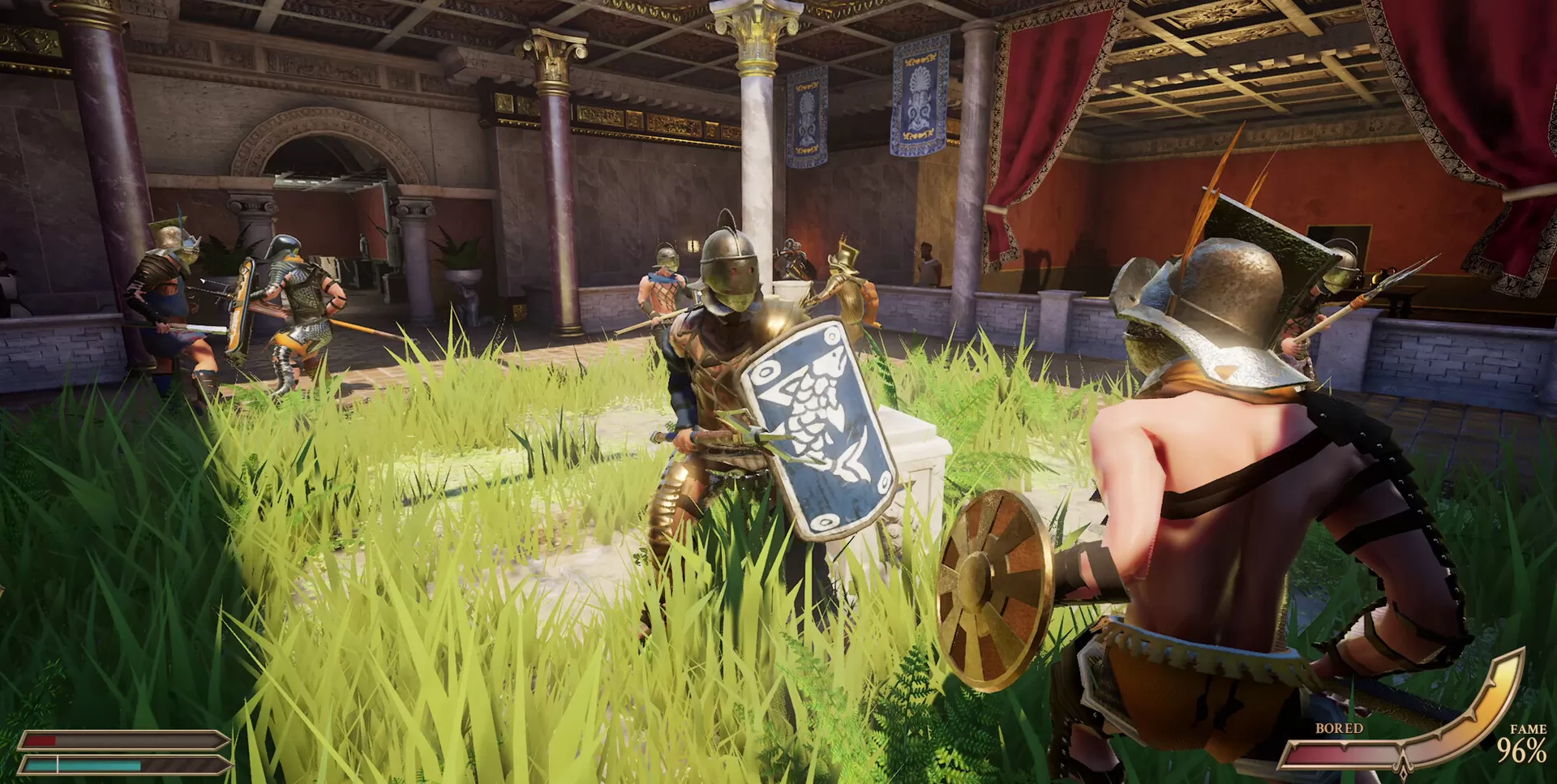 我们这些即将死去的人/We Who Are About To Die 我们这些即将死去的人/We Who Are About To Die