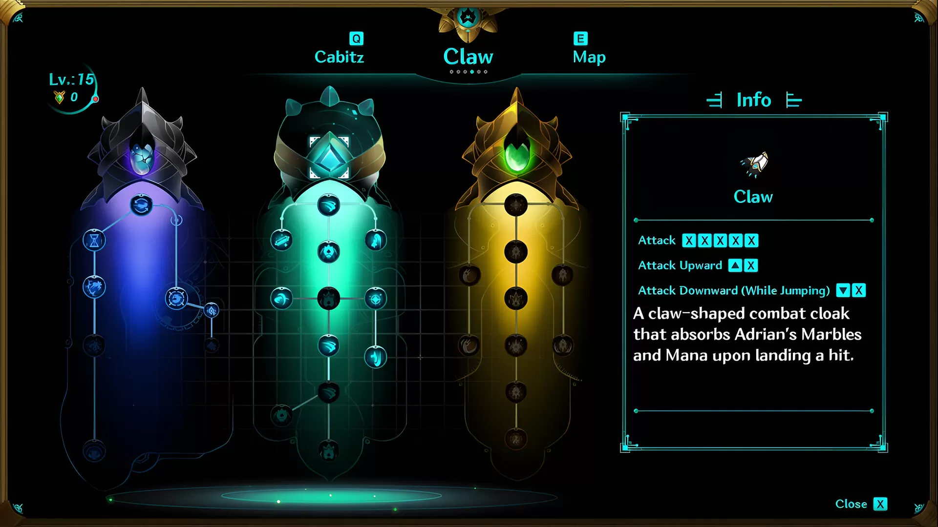 致命利爪/Fatal Claw 致命利爪/Fatal Claw