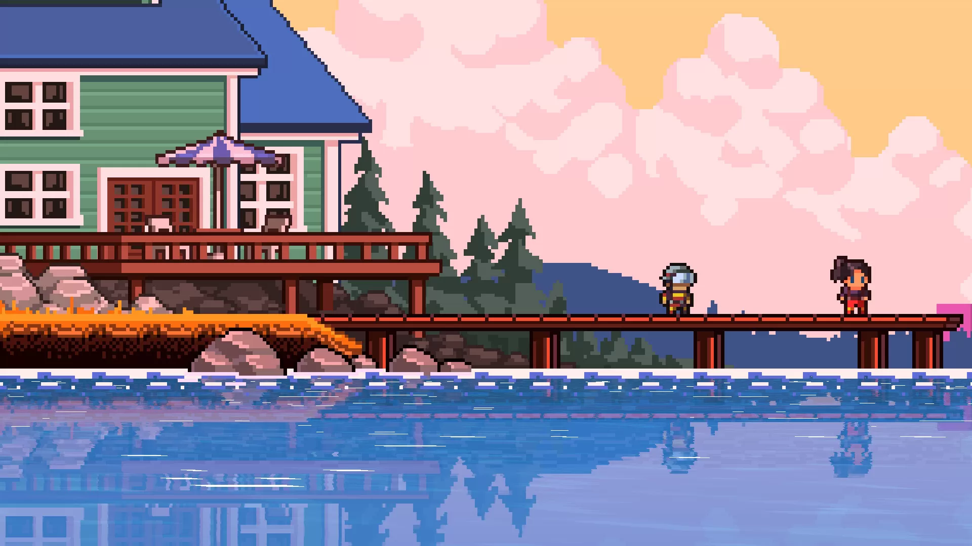 消防英雄:像素救援/Fire Hero - Pixel Rescue-互为学习资料库